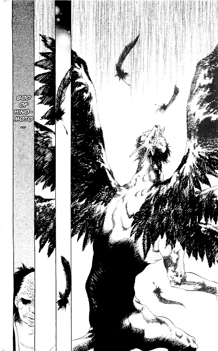 Kami no Na Wa Chapter 9 page 62 - Chapter 9: Sarutahiko [END]