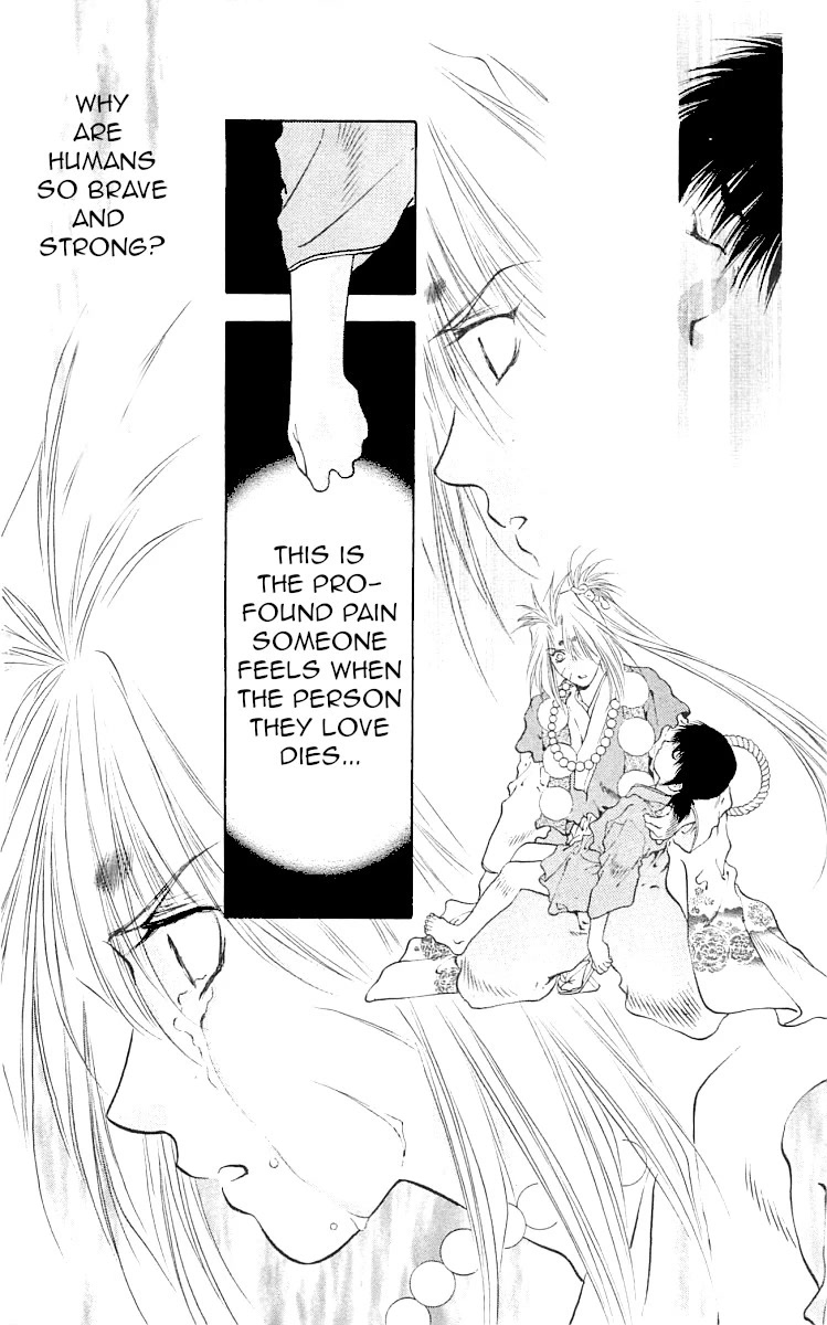 Kami no Na Wa Chapter 9 page 68 - Chapter 9: Sarutahiko [END]