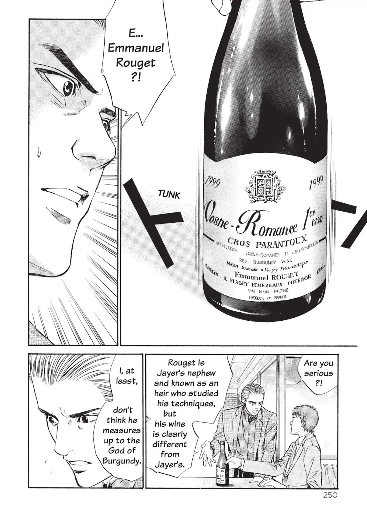 Kami no Shizuku Chapter 10 page 14 - Chapter 10: A Maiden Smiling in the Stawberry Fields