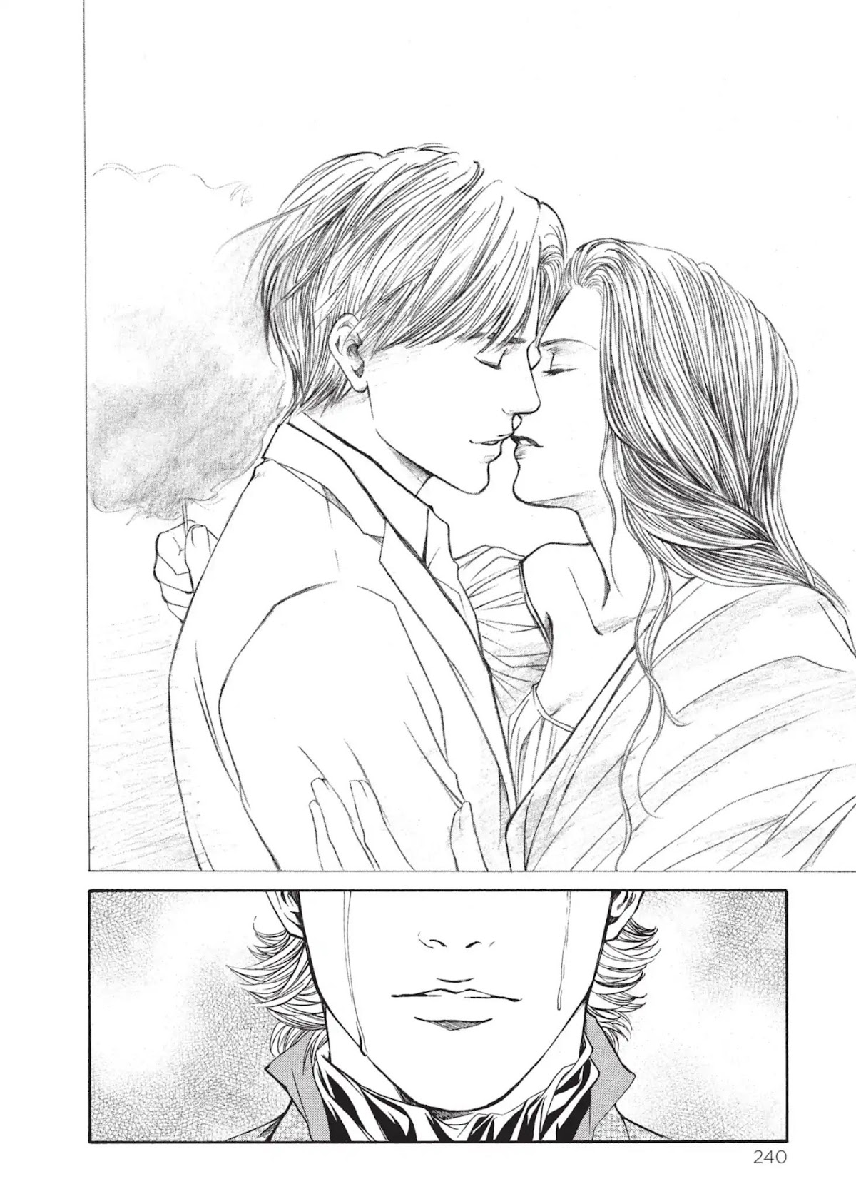 Kami no Shizuku Chapter 10 page 4 - Chapter 10: A Maiden Smiling in the Stawberry Fields