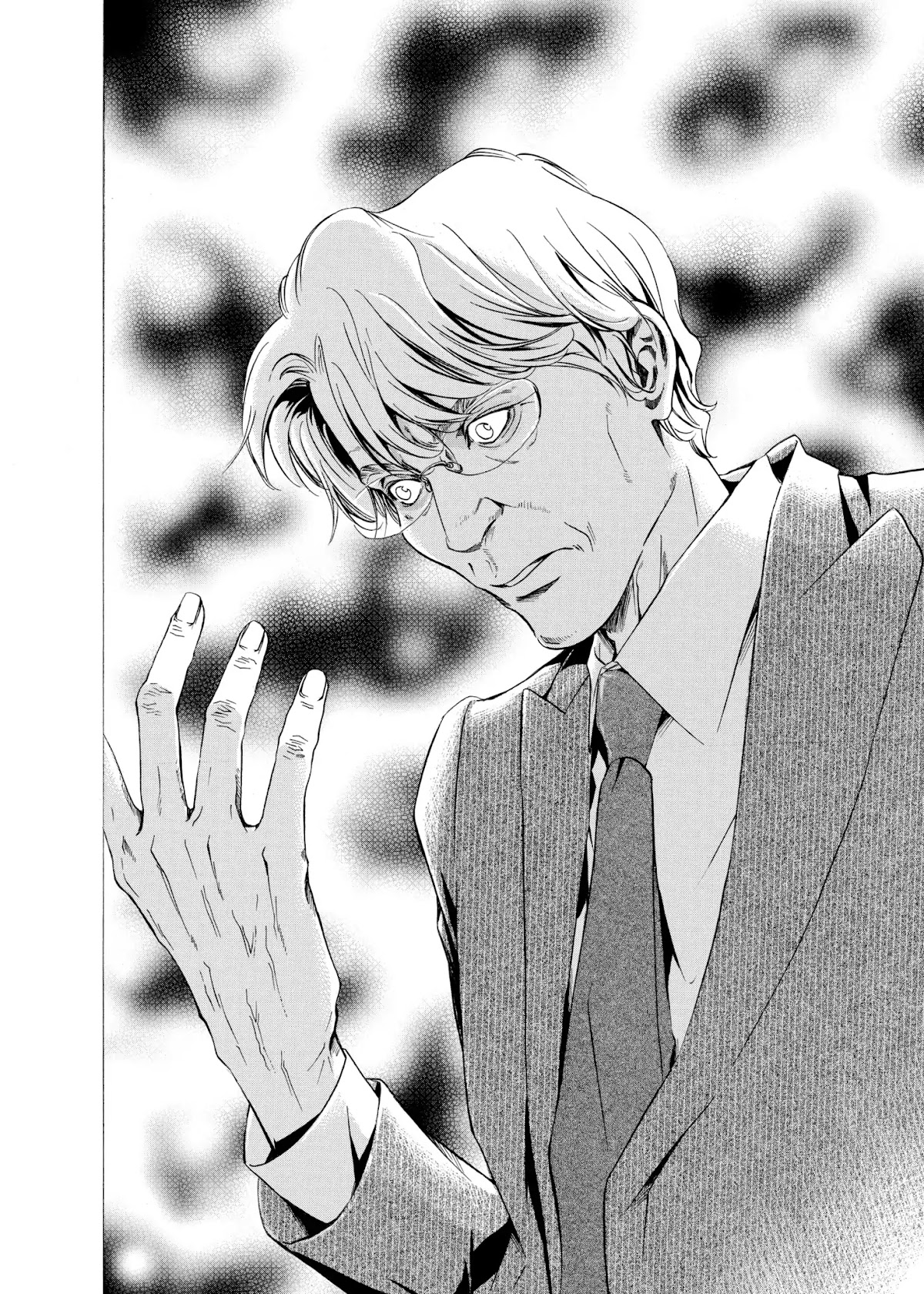 Kami no Shizuku Chapter 100 page 23 - Chapter 100: The Fading Feel of the Ancient Tree's Bark
