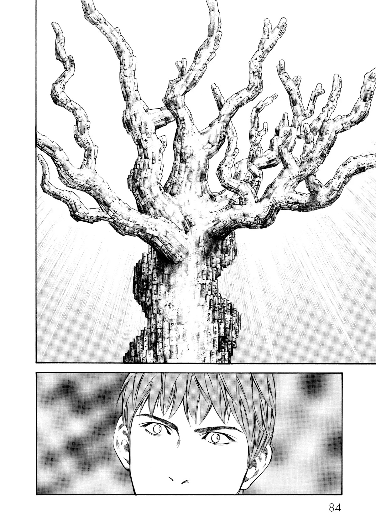Kami no Shizuku Chapter 102 page 18 - Chapter 102: The Long Road Beyond the Tree