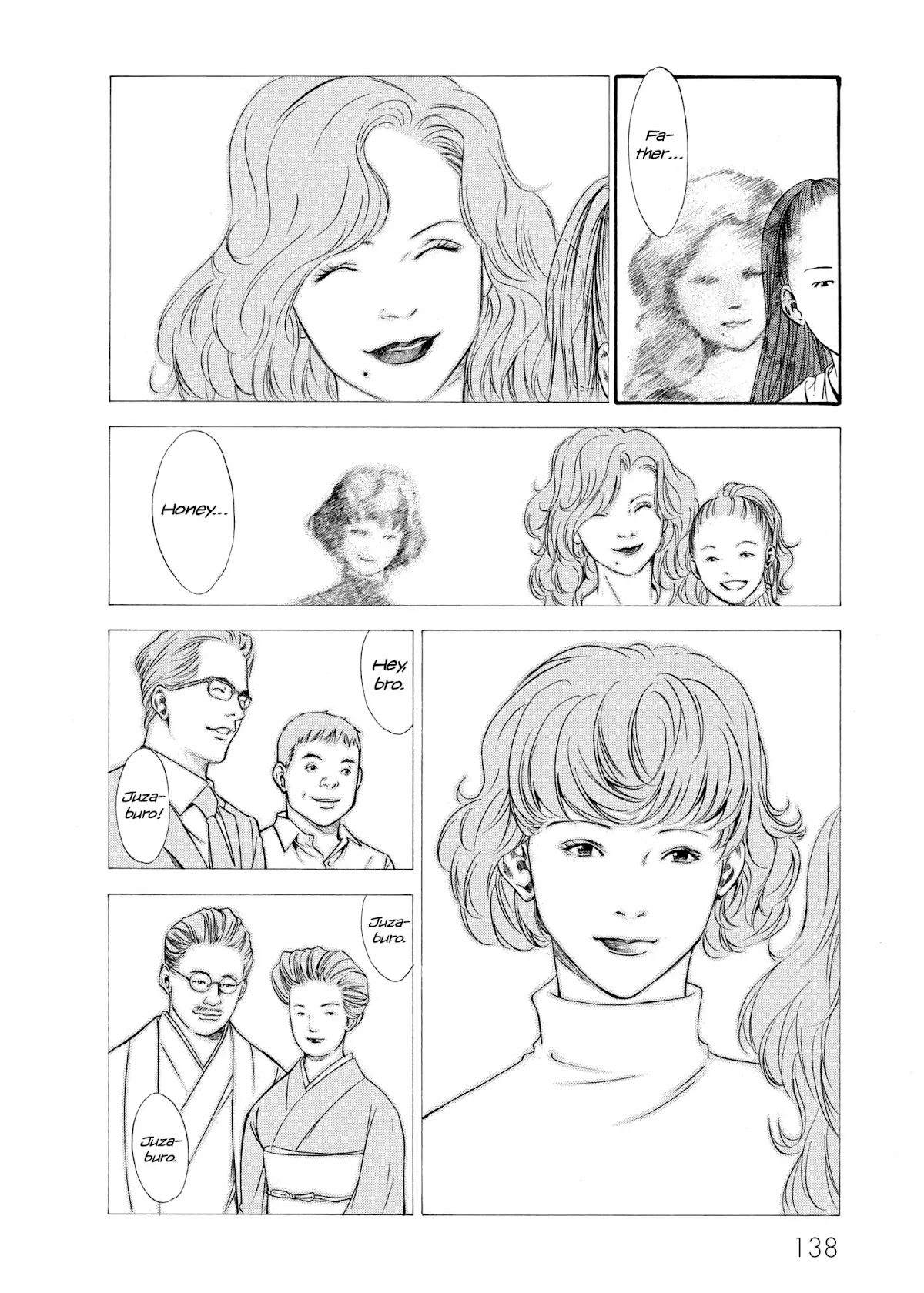 Kami no Shizuku Chapter 105 page 11 - Chapter 105: Enveloped by Double Handfuls of Love