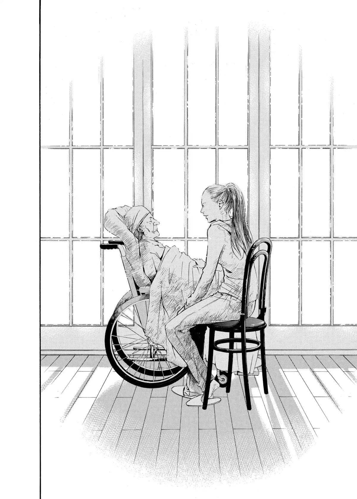 Kami no Shizuku Chapter 105 page 21 - Chapter 105: Enveloped by Double Handfuls of Love
