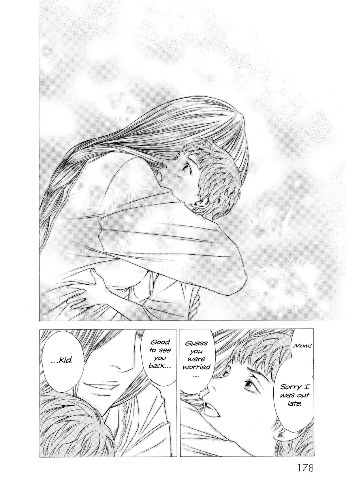 Kami no Shizuku Chapter 107 page 8 - Chapter 107: Pride Staked on Silence
