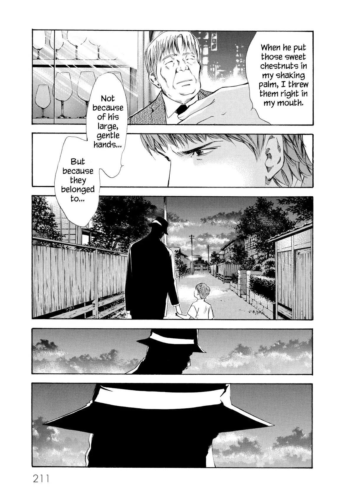 Kami no Shizuku Chapter 108 page 18 - Chapter 108: True Bitterness, Found After the Fact