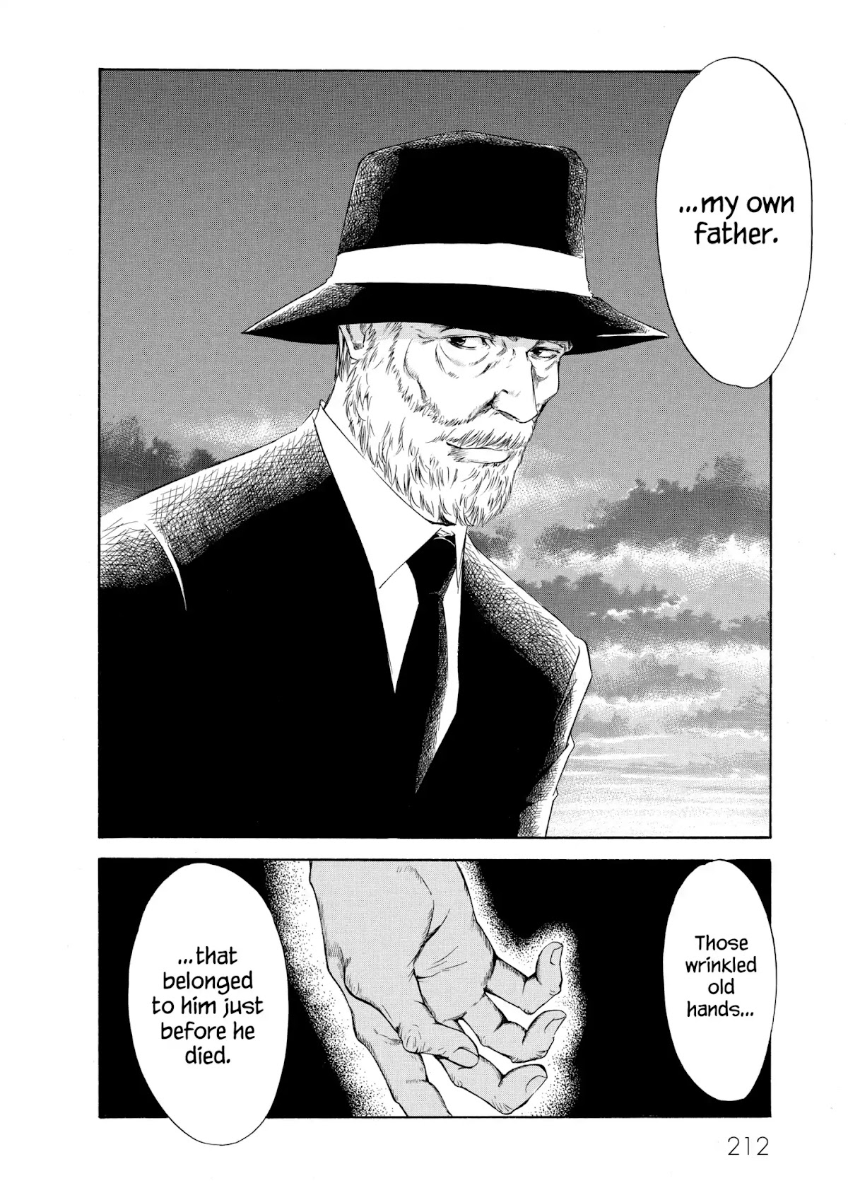 Kami no Shizuku Chapter 108 page 19 - Chapter 108: True Bitterness, Found After the Fact
