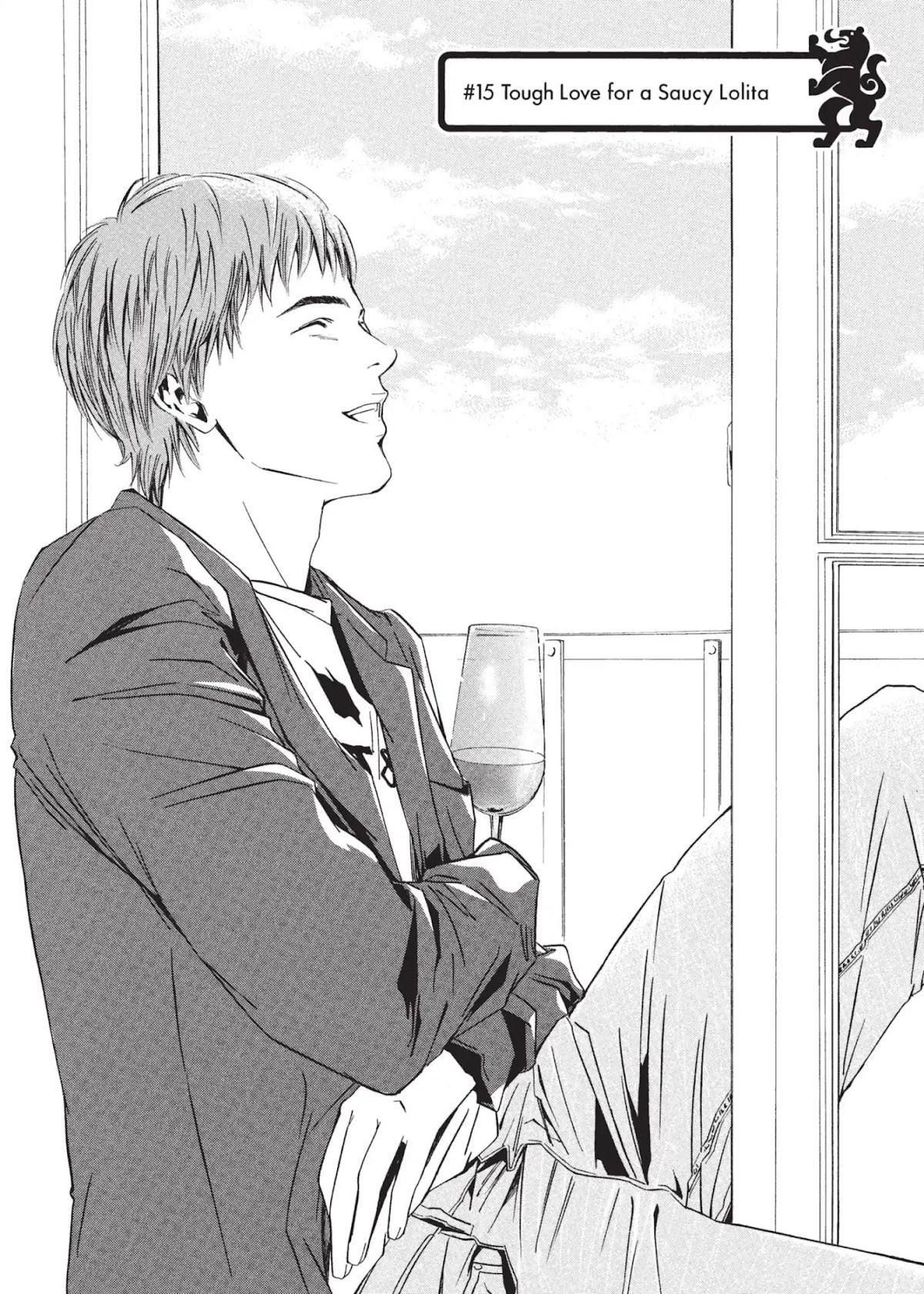 Kami no Shizuku Chapter 15 page 2 - Chapter 15: Tough Love for a Saucy Lolita