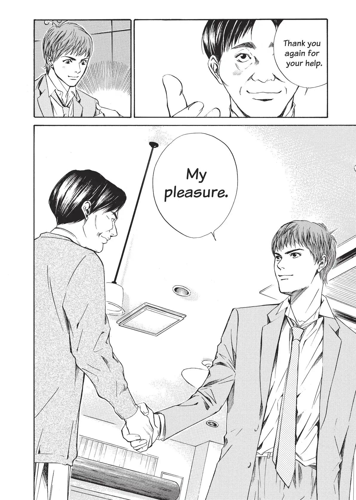 Kami no Shizuku Chapter 19 page 14 - Chapter 19: Karma and Cuisine