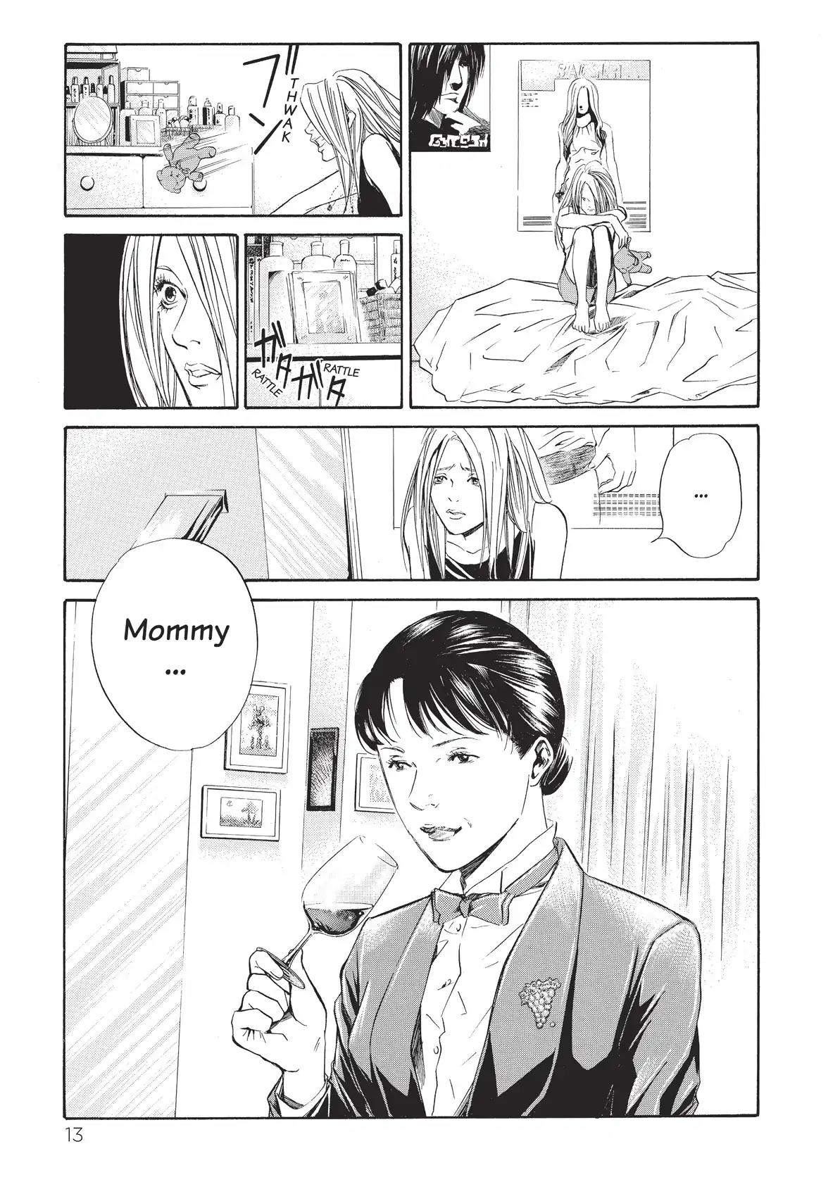 Kami no Shizuku Chapter 19 page 15 - Chapter 19: Karma and Cuisine