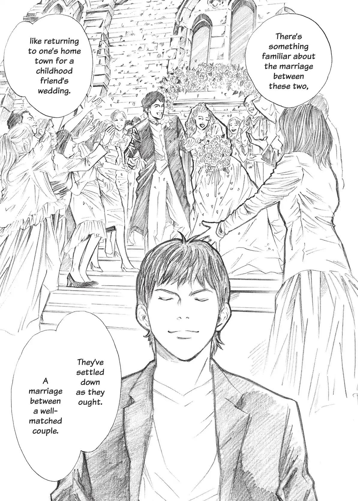 Kami no Shizuku Chapter 23 page 15 - Chapter 23: Chablis and Oysters