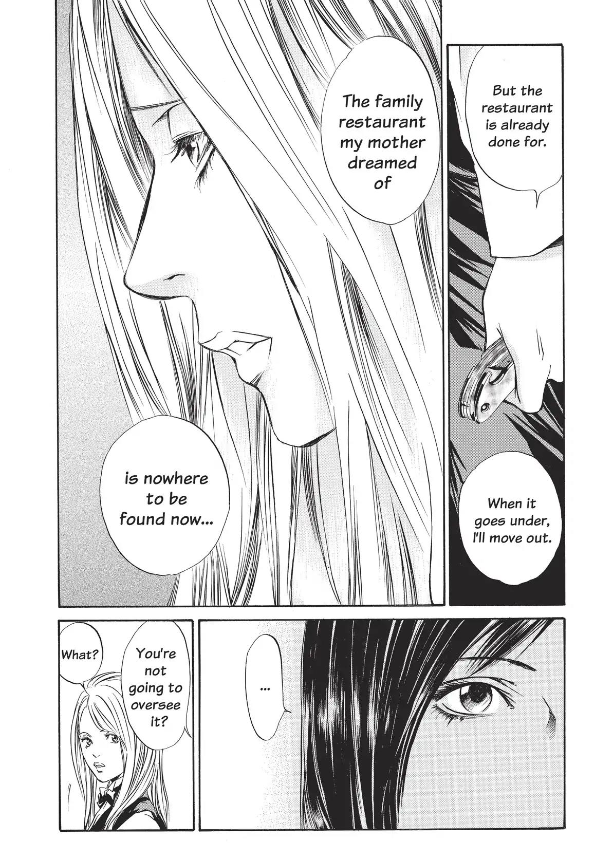 Kami no Shizuku Chapter 24 page 16 - Chapter 24: And the True Preparations Begin