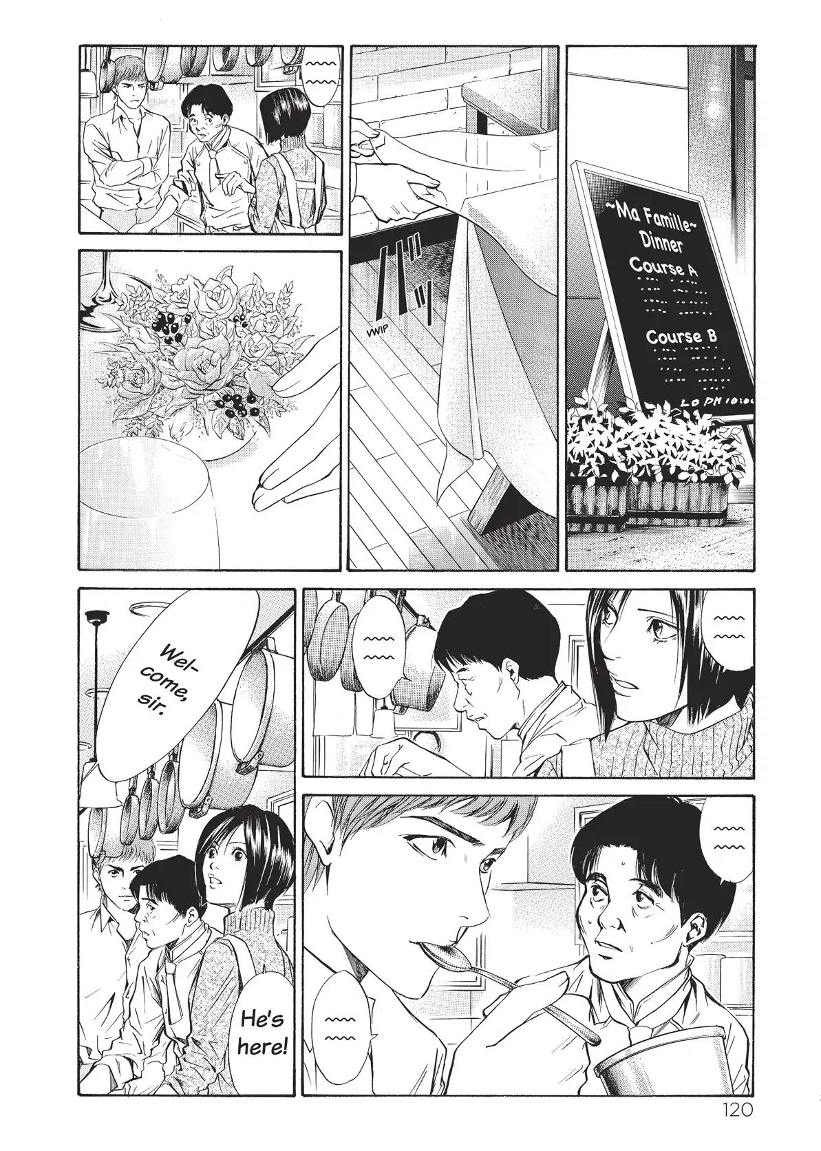 Kami no Shizuku Chapter 24 page 18 - Chapter 24: And the True Preparations Begin