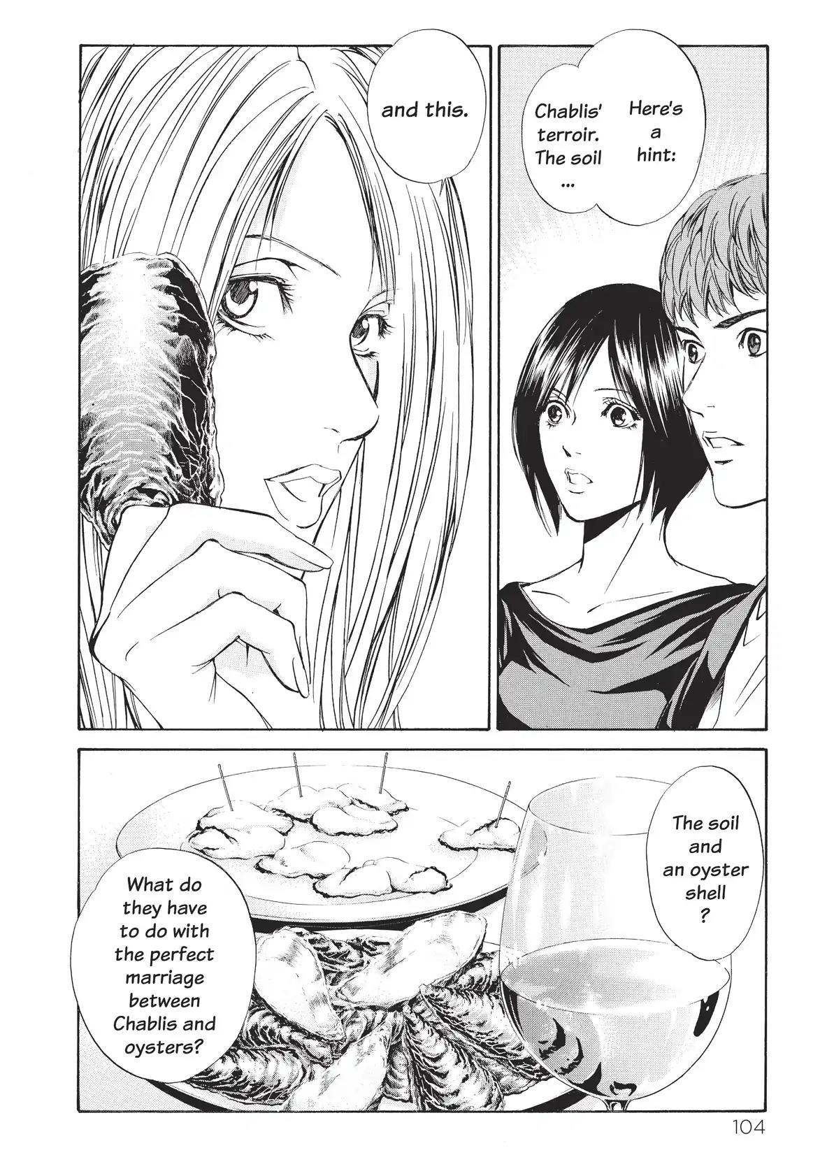 Kami no Shizuku Chapter 24 page 2 - Chapter 24: And the True Preparations Begin