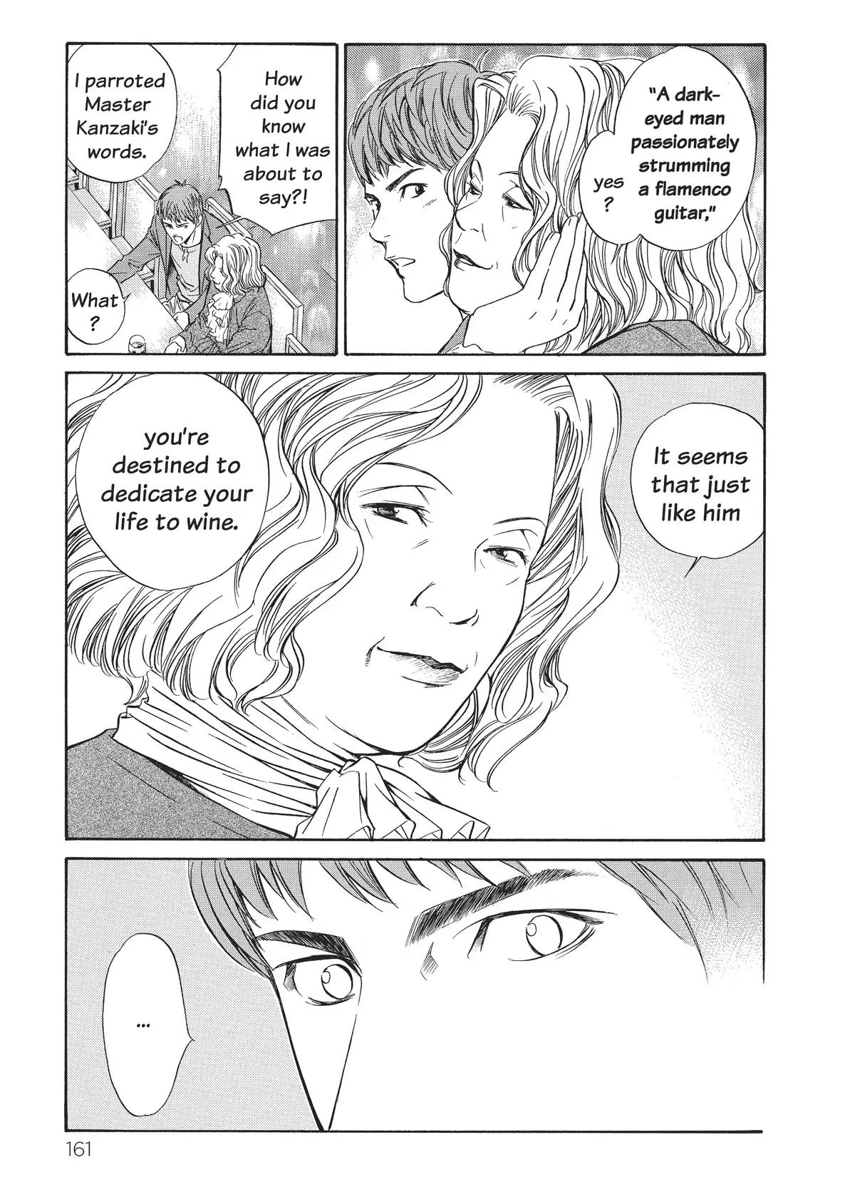 Kami no Shizuku Chapter 26 page 15 - Chapter 26: Happening Across A Wonderful Gift
