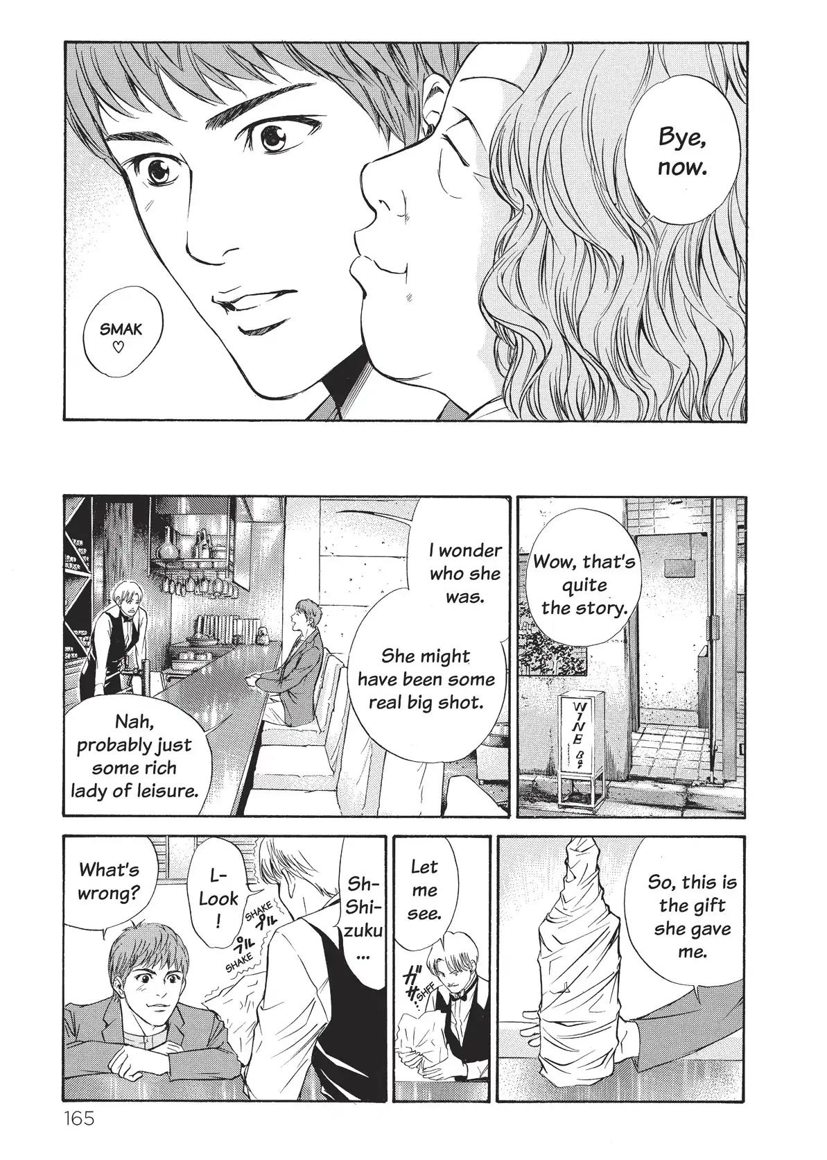 Kami no Shizuku Chapter 26 page 19 - Chapter 26: Happening Across A Wonderful Gift