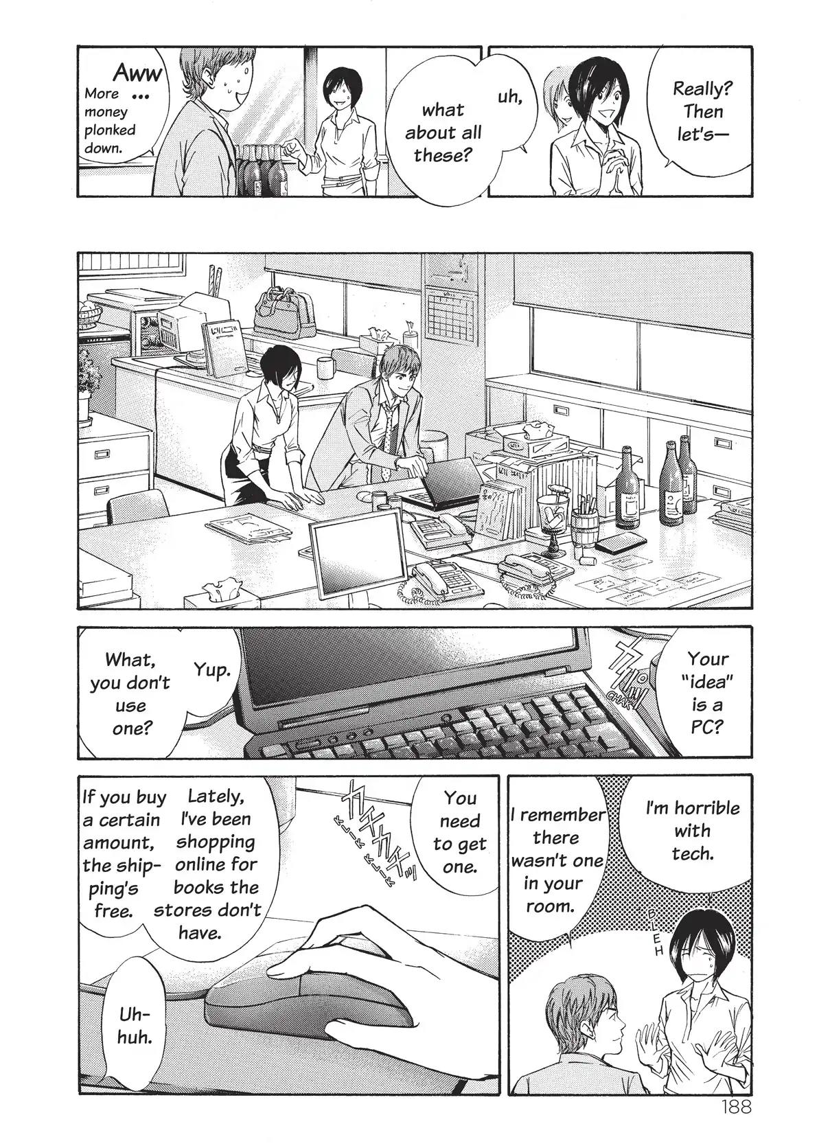 Kami no Shizuku Chapter 27 page 18 - Chapter 27: The Necessity of French Wine