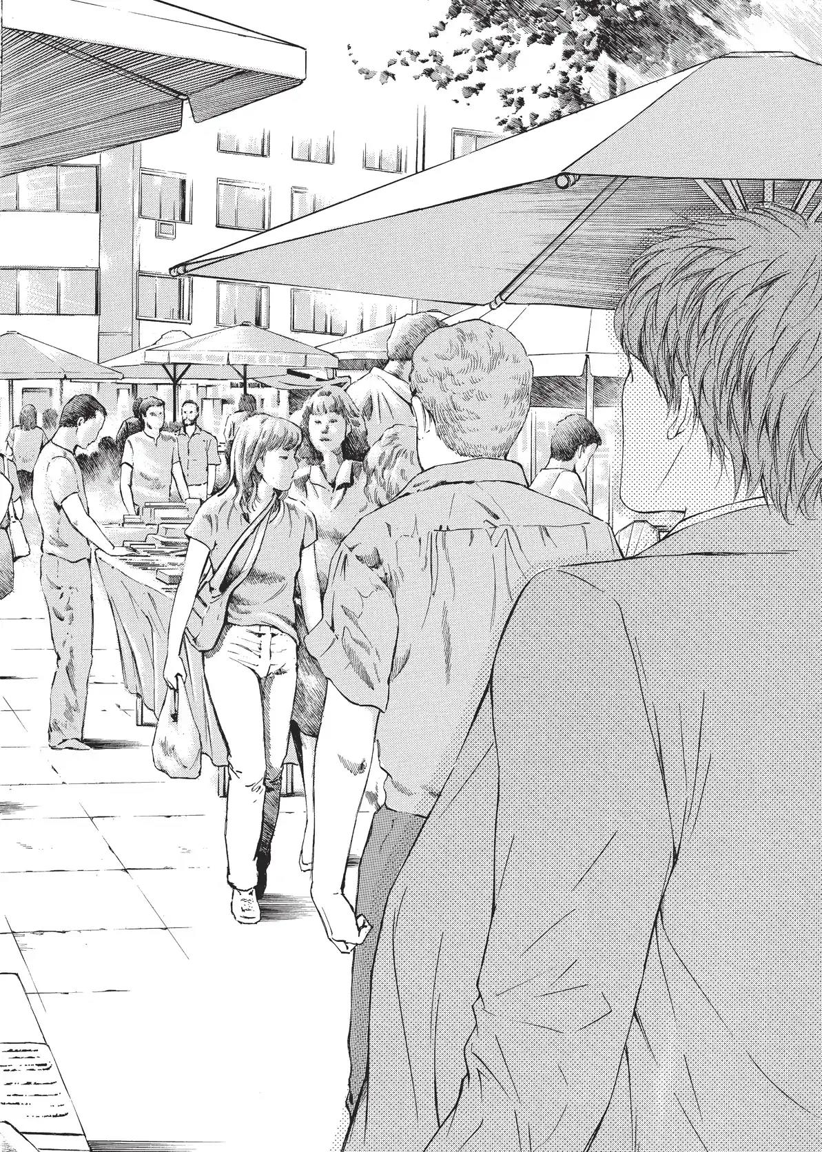 Kami no Shizuku Chapter 29 page 14 - Chapter 29: Drink Daddy's Wine!