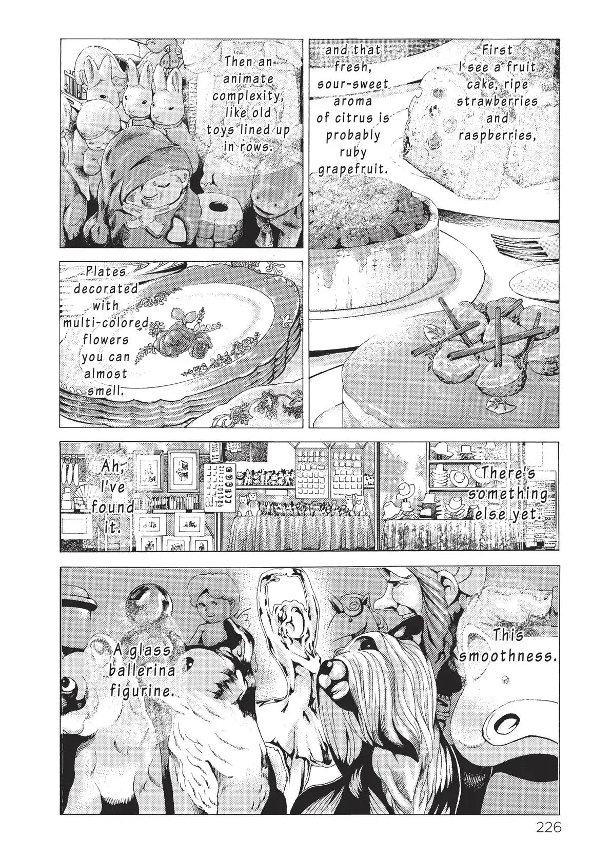 Kami no Shizuku Chapter 29 page 16 - Chapter 29: Drink Daddy's Wine!