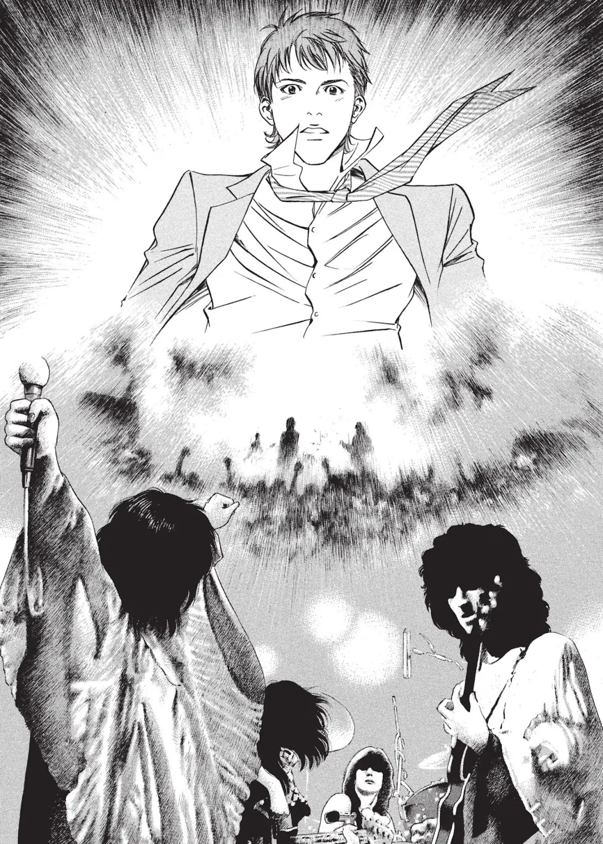 Kami no Shizuku Chapter 3 page 11 - Chapter 3: The Profound and Subtle Queen