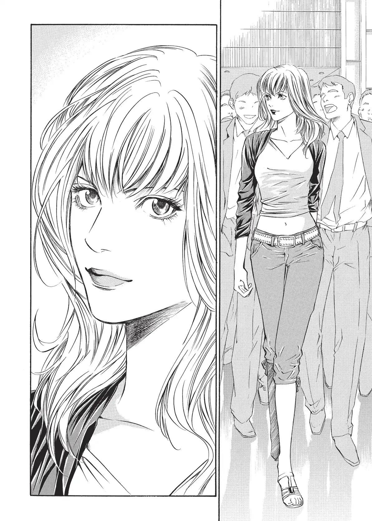 Kami no Shizuku Chapter 33 page 12 - Chapter 33: The Great French Wine Blunder