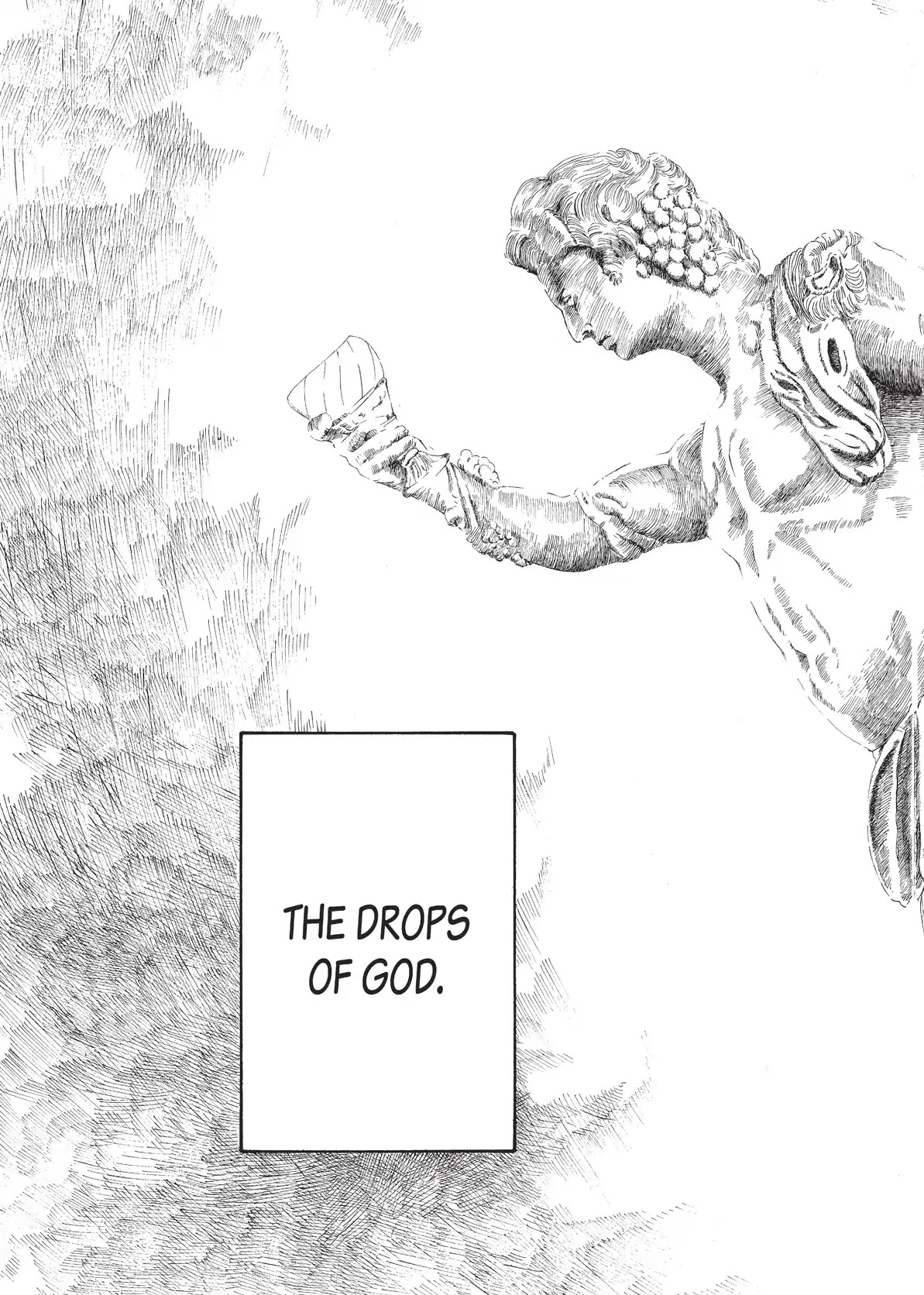 Kami no Shizuku Chapter 36 page 19 - Chapter 36: Thus Spoke the Will from On High
