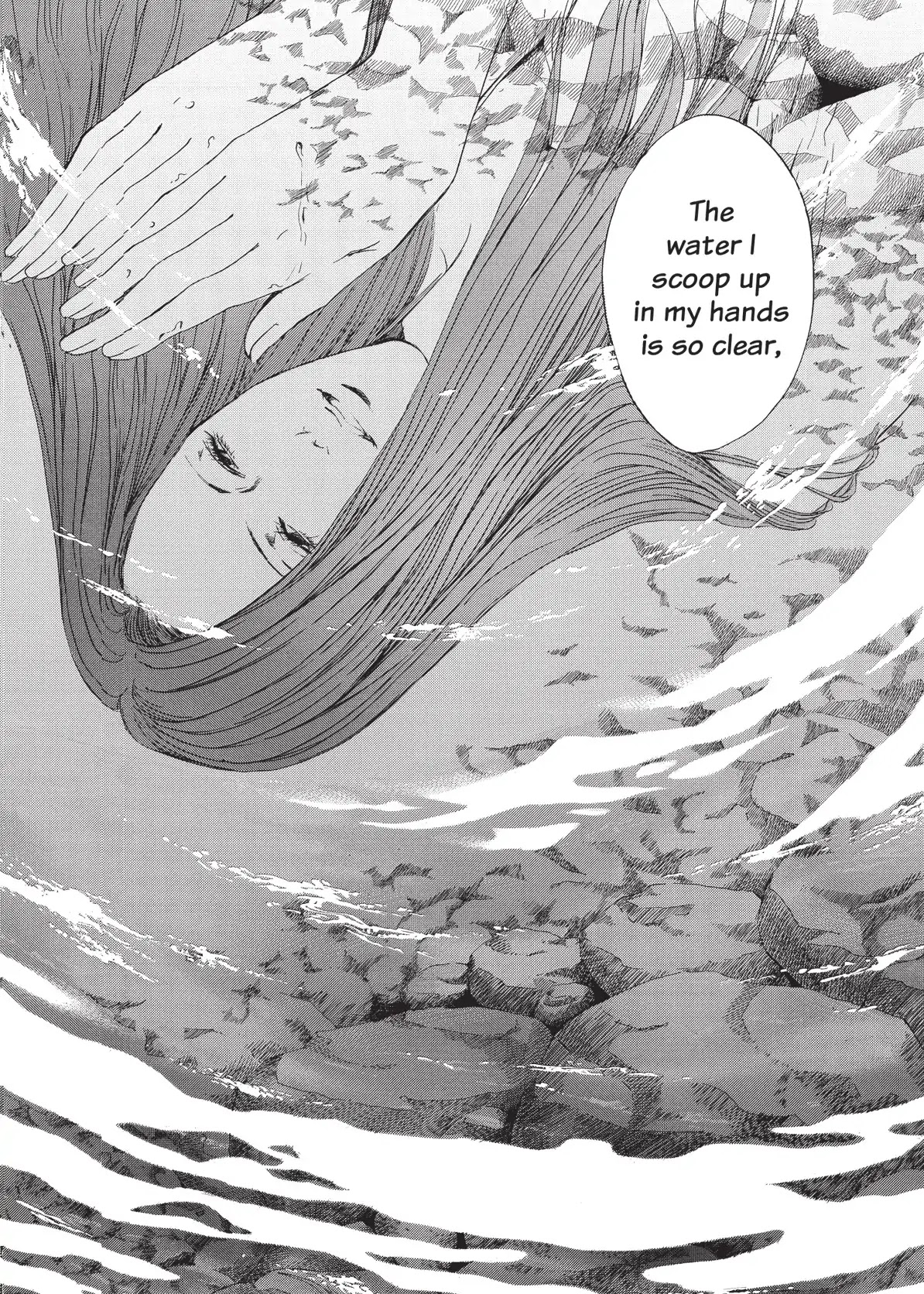 Kami no Shizuku Chapter 40 page 16 - Chapter 40: Three Glasses Inviting to the Past
