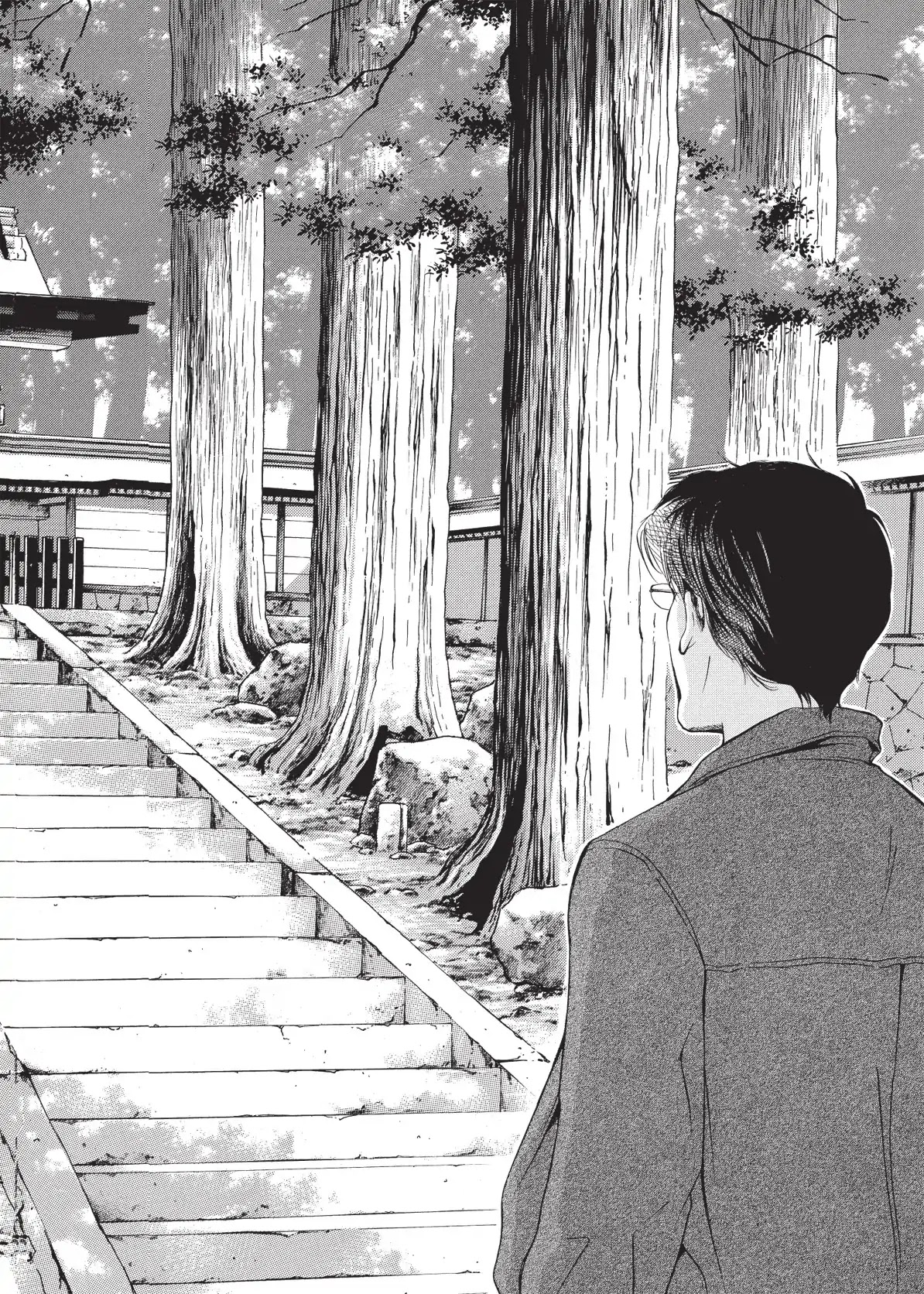 Kami no Shizuku Chapter 41 page 14 - Chapter 41: The Zen Riddle of Tasting