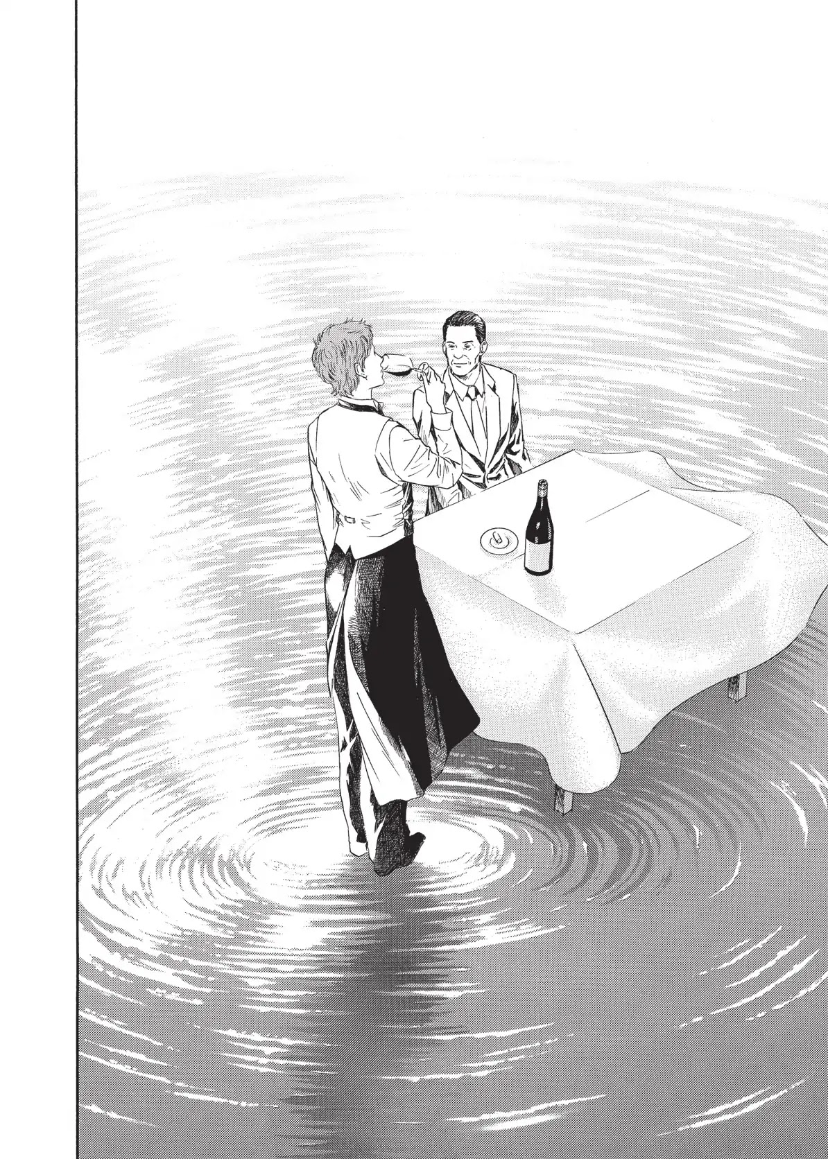 Kami no Shizuku Chapter 42 page 20 - Chapter 42: Tasting in Cosplay