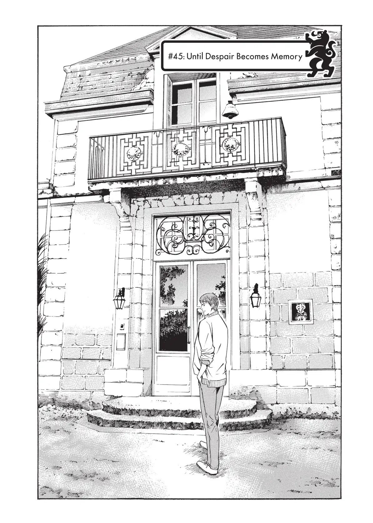 Kami no Shizuku Chapter 45 page 2 - Chapter 45: Until Despair Becomes Memory