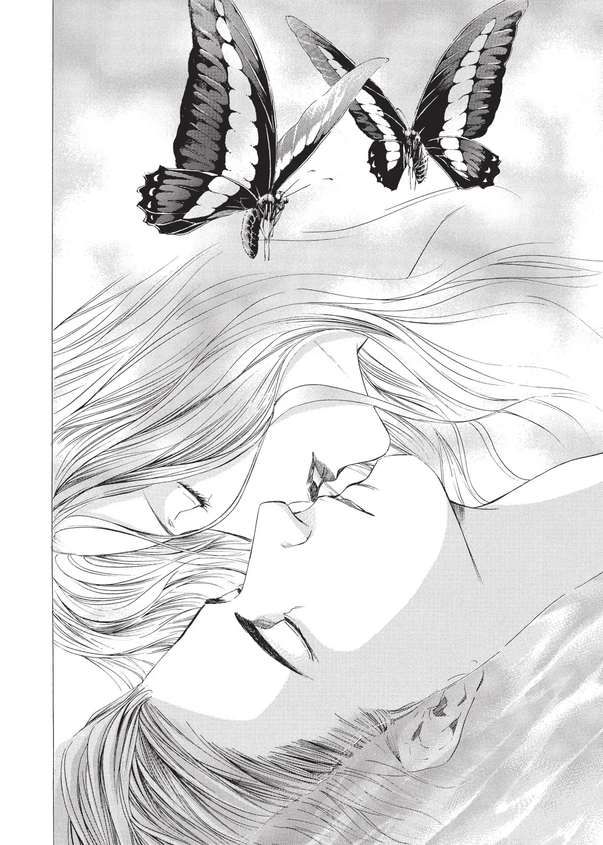 Kami no Shizuku Chapter 47 page 14 - Chapter 47: Sometimes Love Goes with Silence