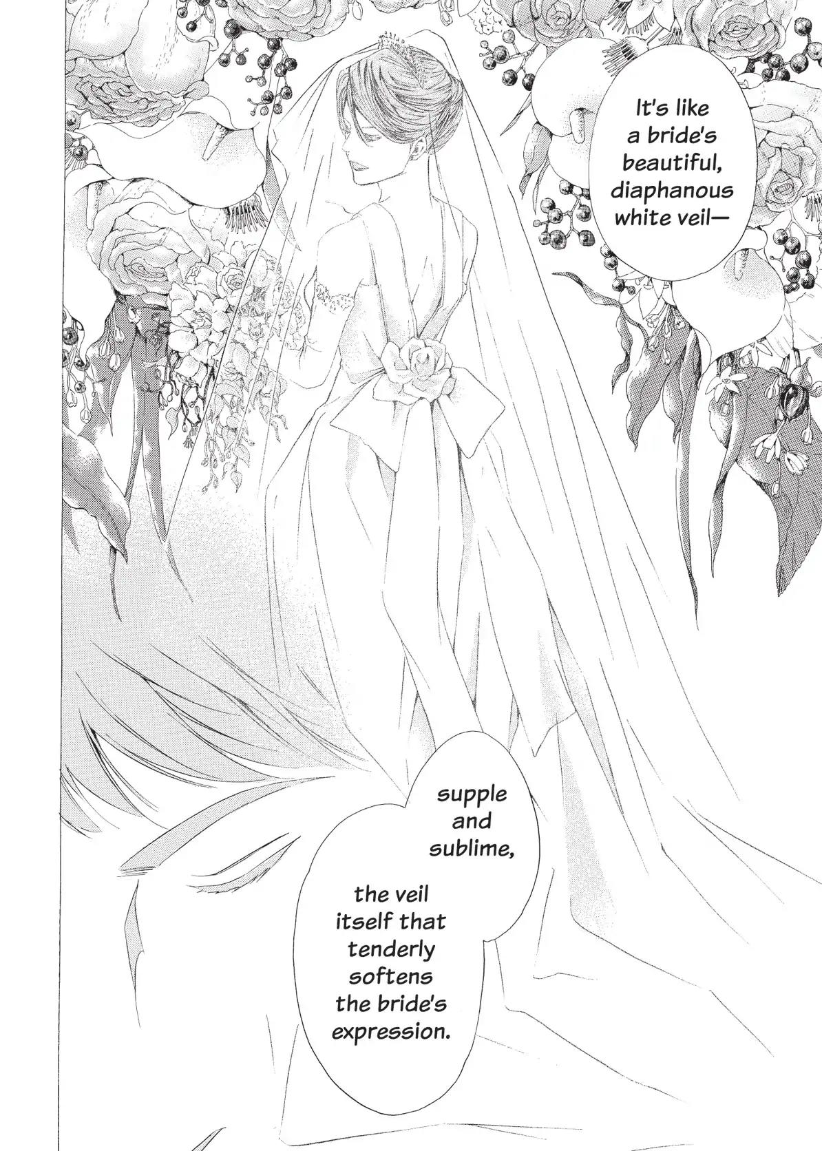 Kami no Shizuku Chapter 48 page 10 - Chapter 48: An Angel Dances before the Dueling Knights