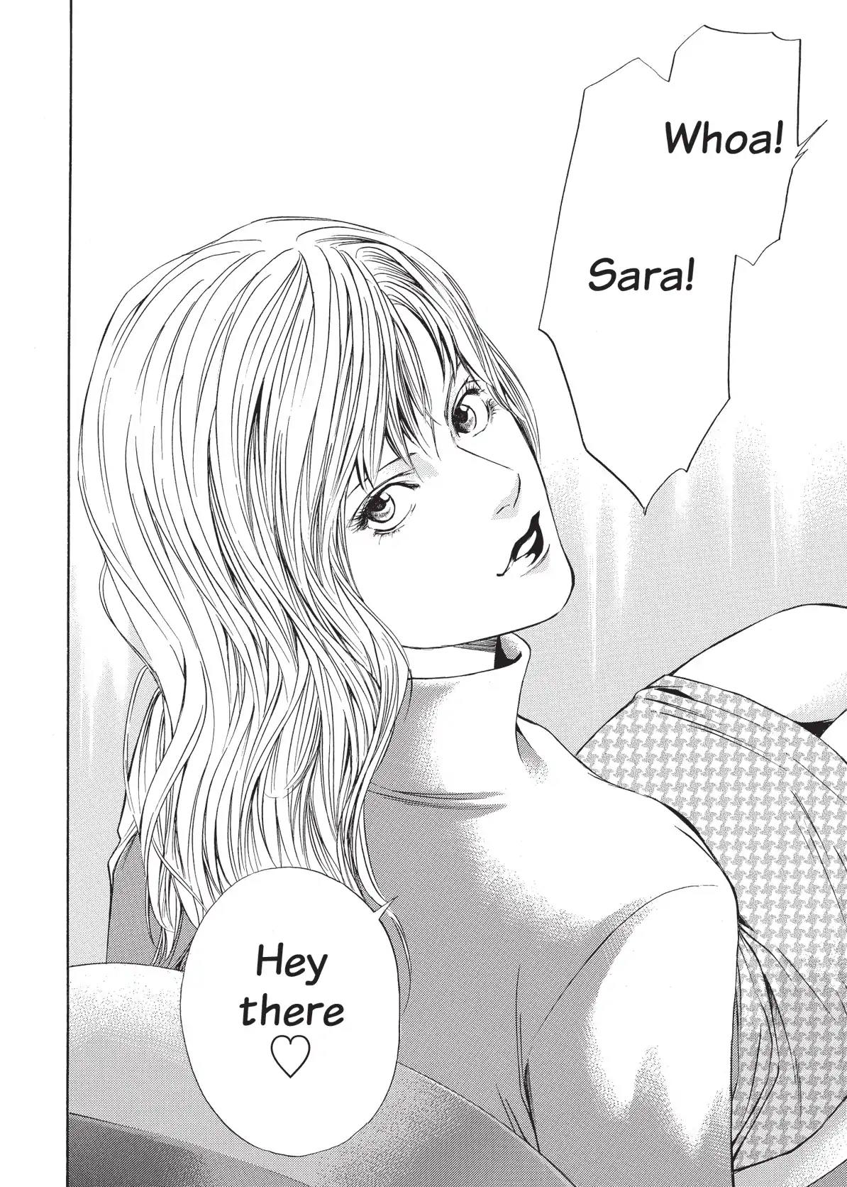 Kami no Shizuku Chapter 48 page 2 - Chapter 48: An Angel Dances before the Dueling Knights