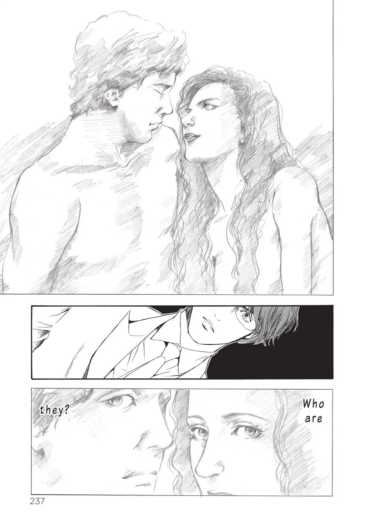 Kami no Shizuku Chapter 50 page 15 - Chapter 50: The Too-Perfect Lovers