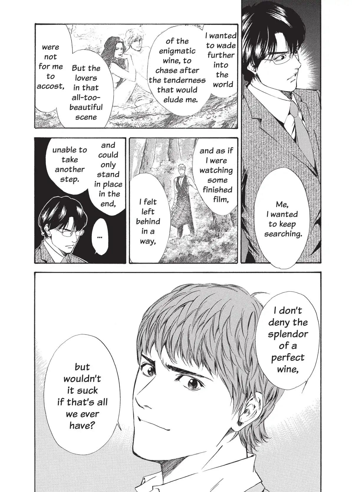Kami no Shizuku Chapter 51 page 10 - Chapter 51: Fashioned by Man
