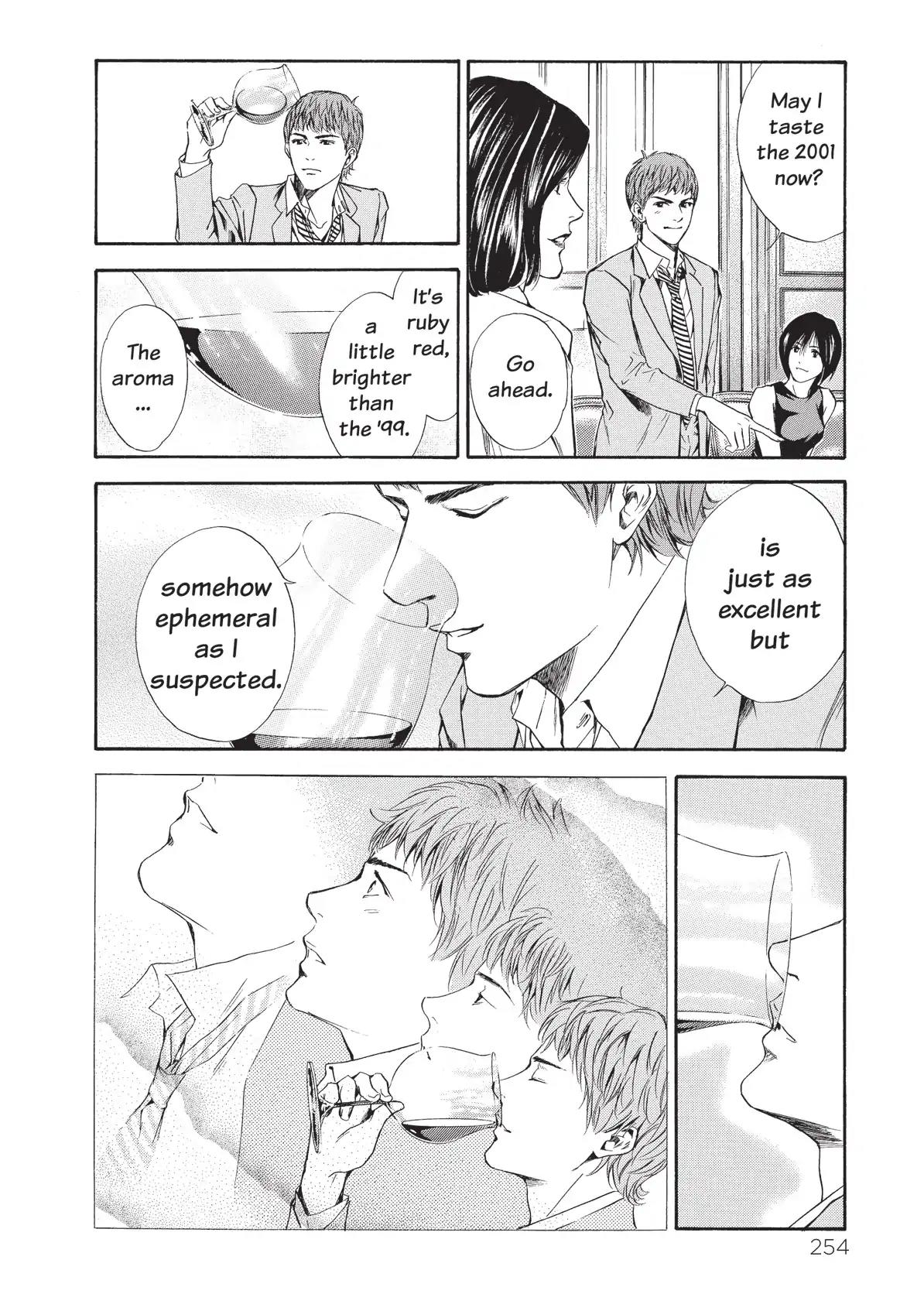 Kami no Shizuku Chapter 51 page 12 - Chapter 51: Fashioned by Man