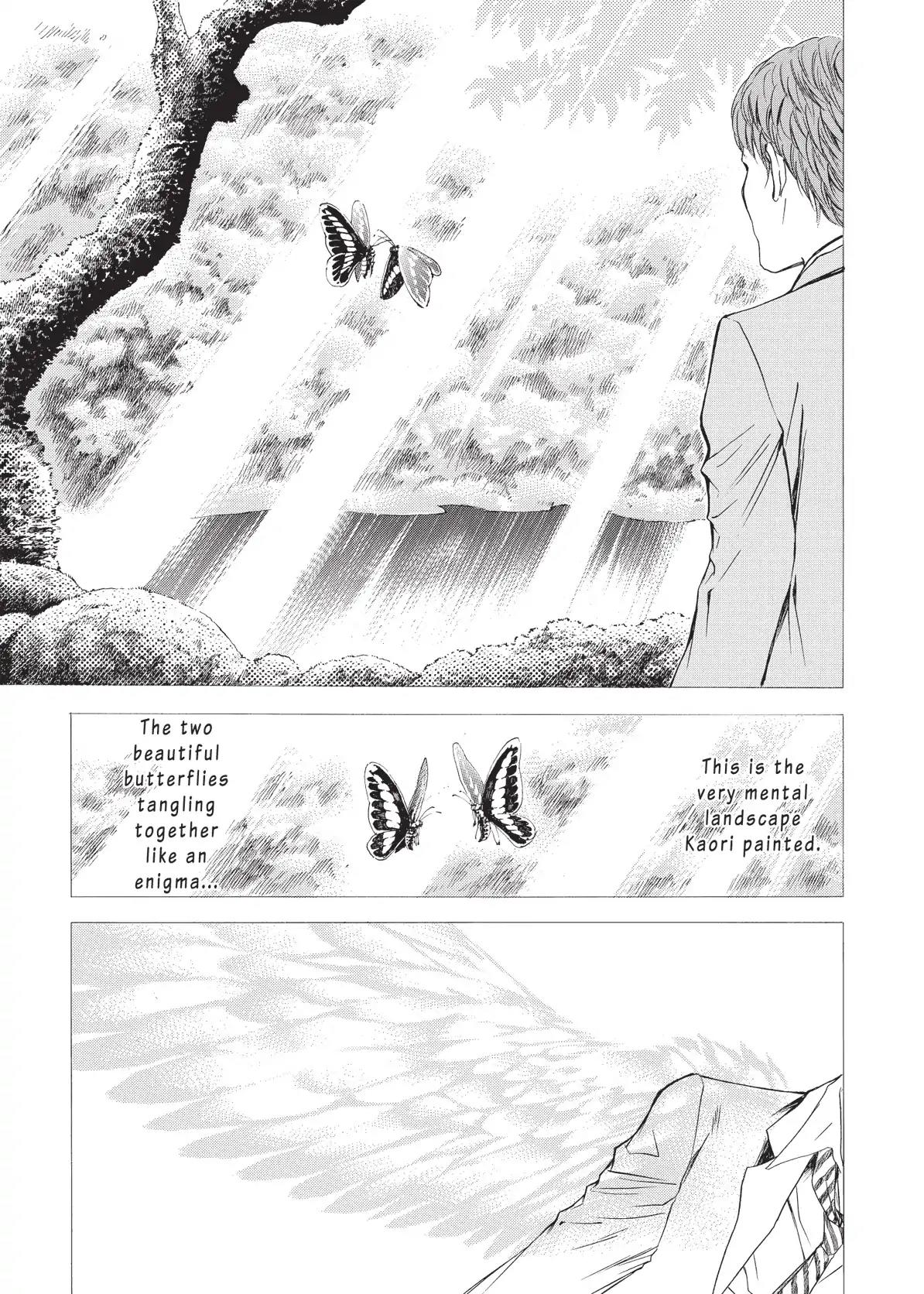 Kami no Shizuku Chapter 51 page 13 - Chapter 51: Fashioned by Man