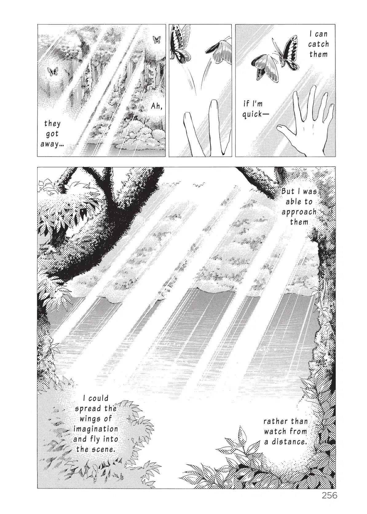 Kami no Shizuku Chapter 51 page 14 - Chapter 51: Fashioned by Man