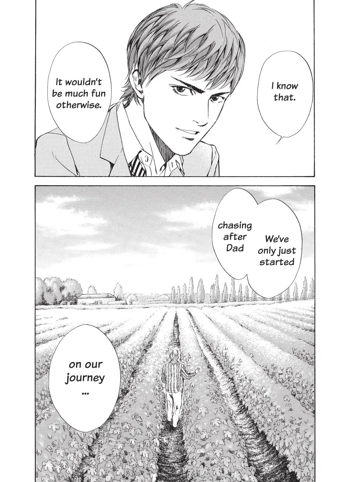 Kami no Shizuku Chapter 51 page 20 - Chapter 51: Fashioned by Man