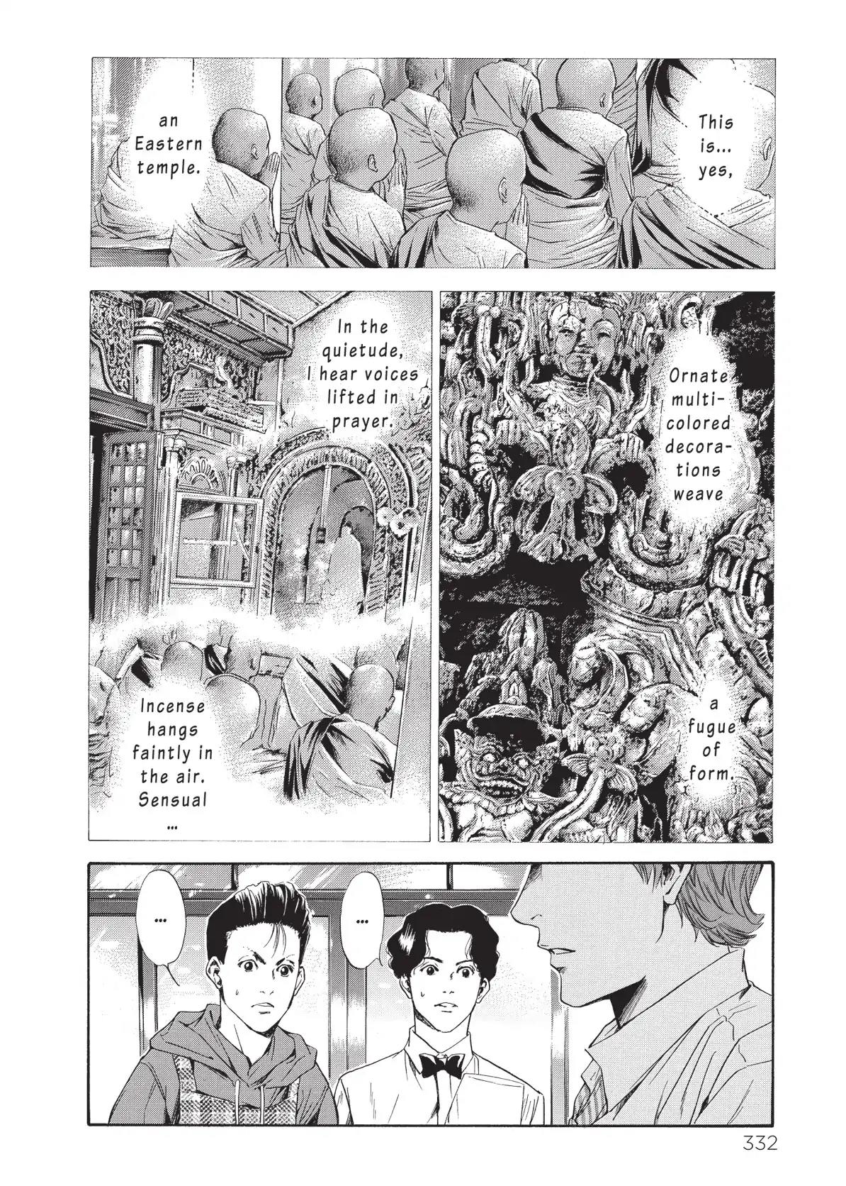 Kami no Shizuku Chapter 55 page 10 - Chapter 55: The Reigning Kings of Bordeaux