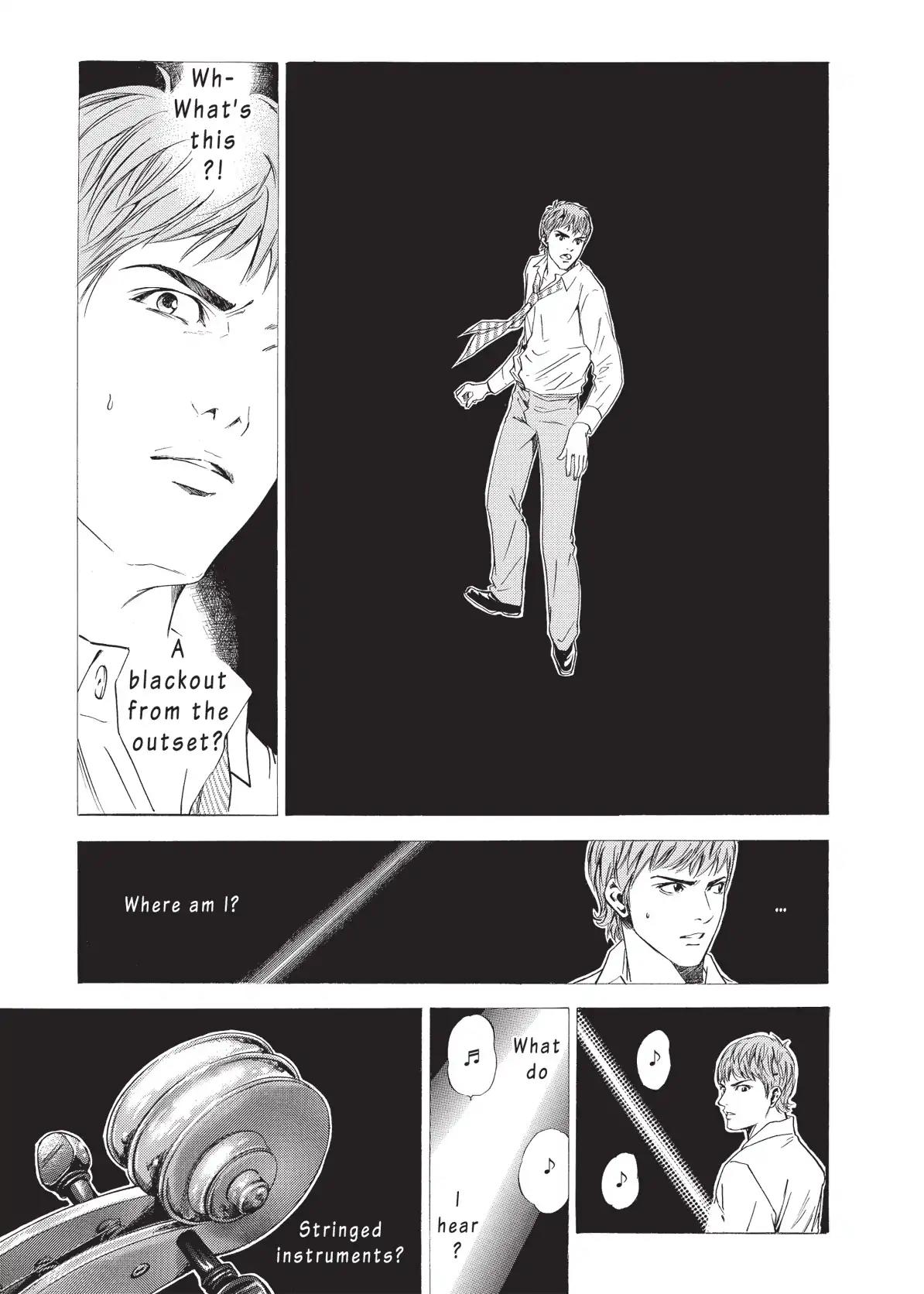 Kami no Shizuku Chapter 55 page 17 - Chapter 55: The Reigning Kings of Bordeaux