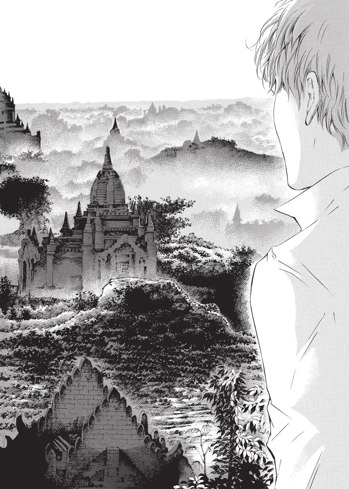 Kami no Shizuku Chapter 55 page 8 - Chapter 55: The Reigning Kings of Bordeaux