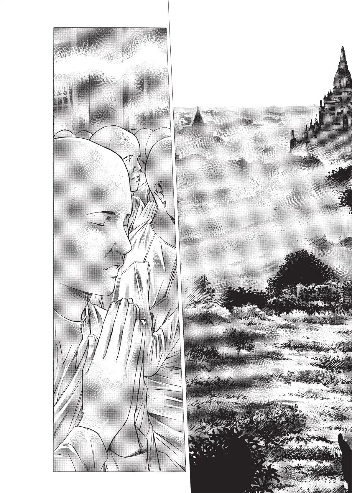 Kami no Shizuku Chapter 55 page 9 - Chapter 55: The Reigning Kings of Bordeaux