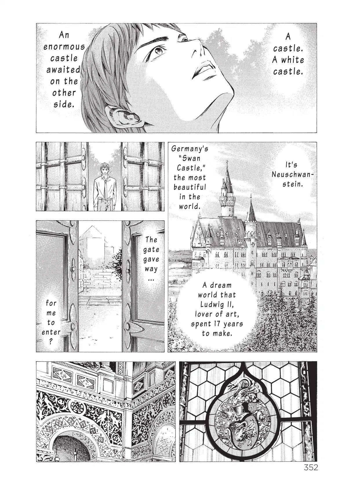 Kami no Shizuku Chapter 56 page 10 - Chapter 56: A Deluge of Sensuality