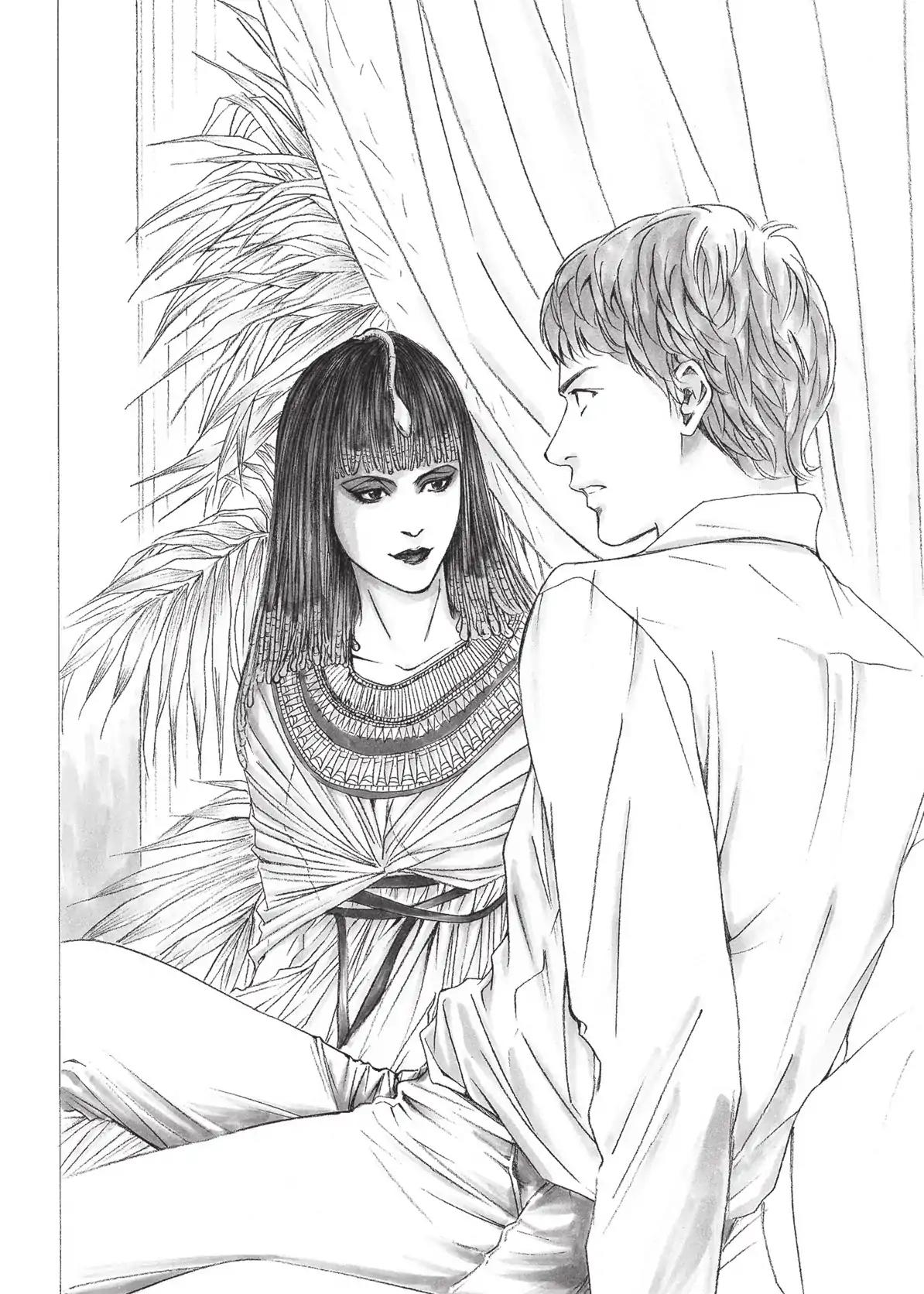 Kami no Shizuku Chapter 56 page 14 - Chapter 56: A Deluge of Sensuality