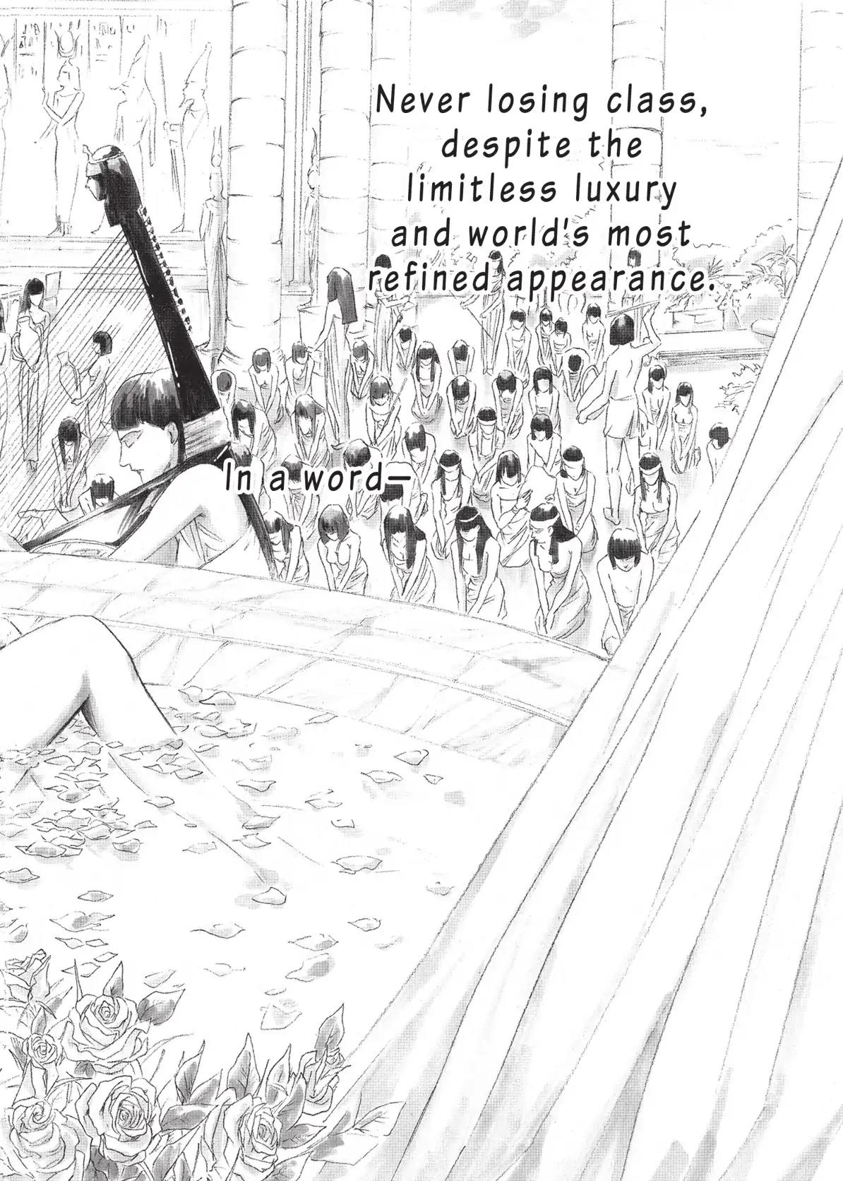 Kami no Shizuku Chapter 56 page 16 - Chapter 56: A Deluge of Sensuality
