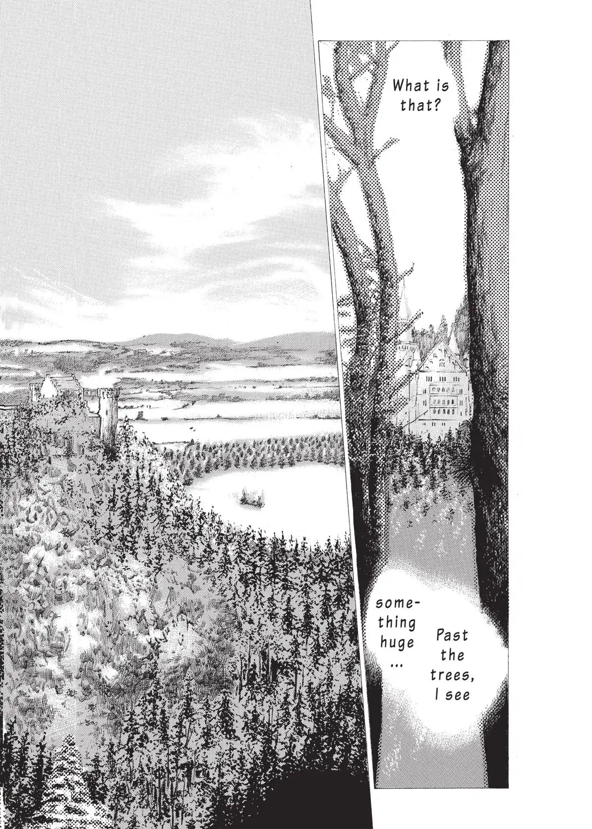 Kami no Shizuku Chapter 56 page 8 - Chapter 56: A Deluge of Sensuality