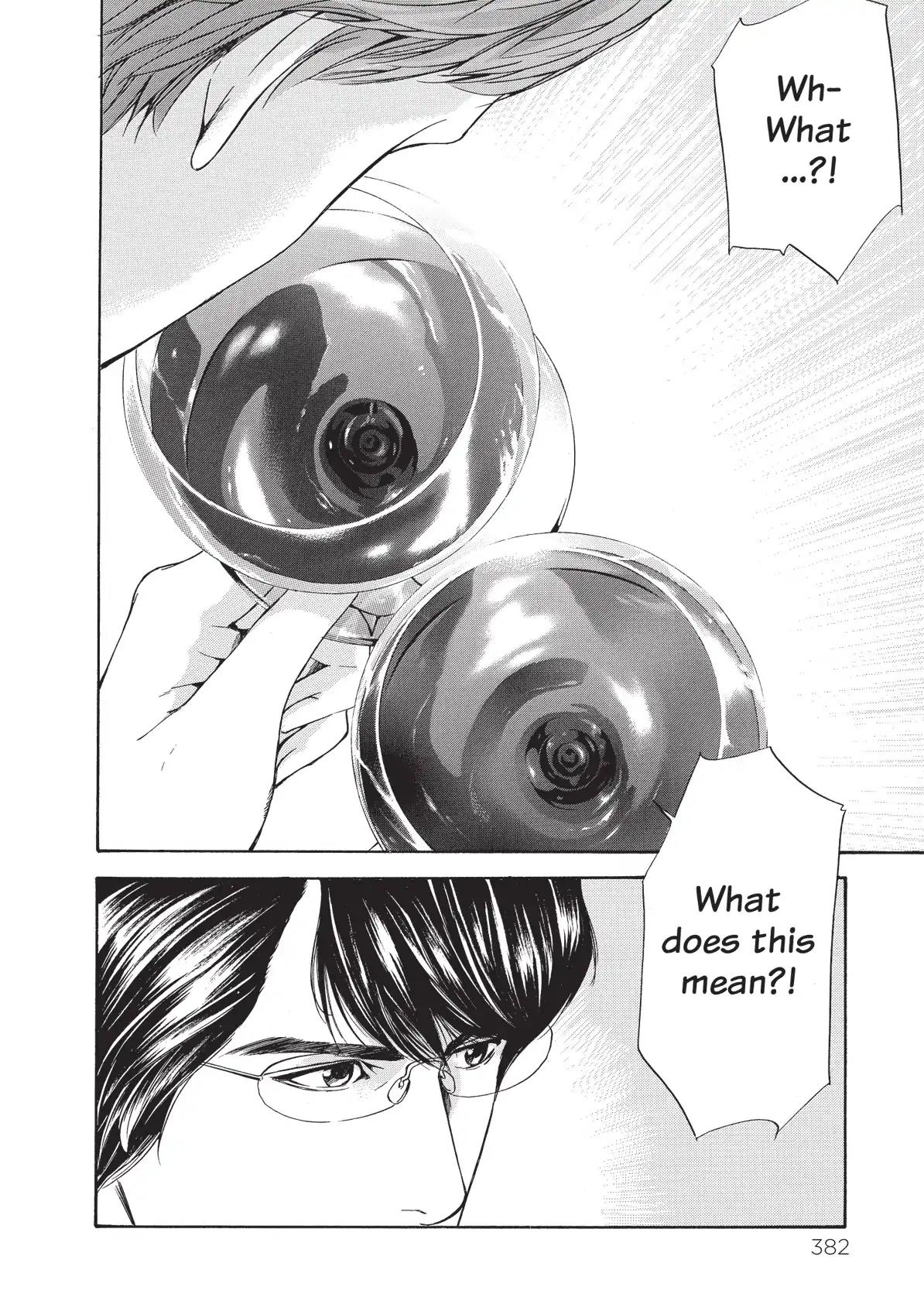 Kami no Shizuku Chapter 57 page 20 - Chapter 57: The Law of Transience