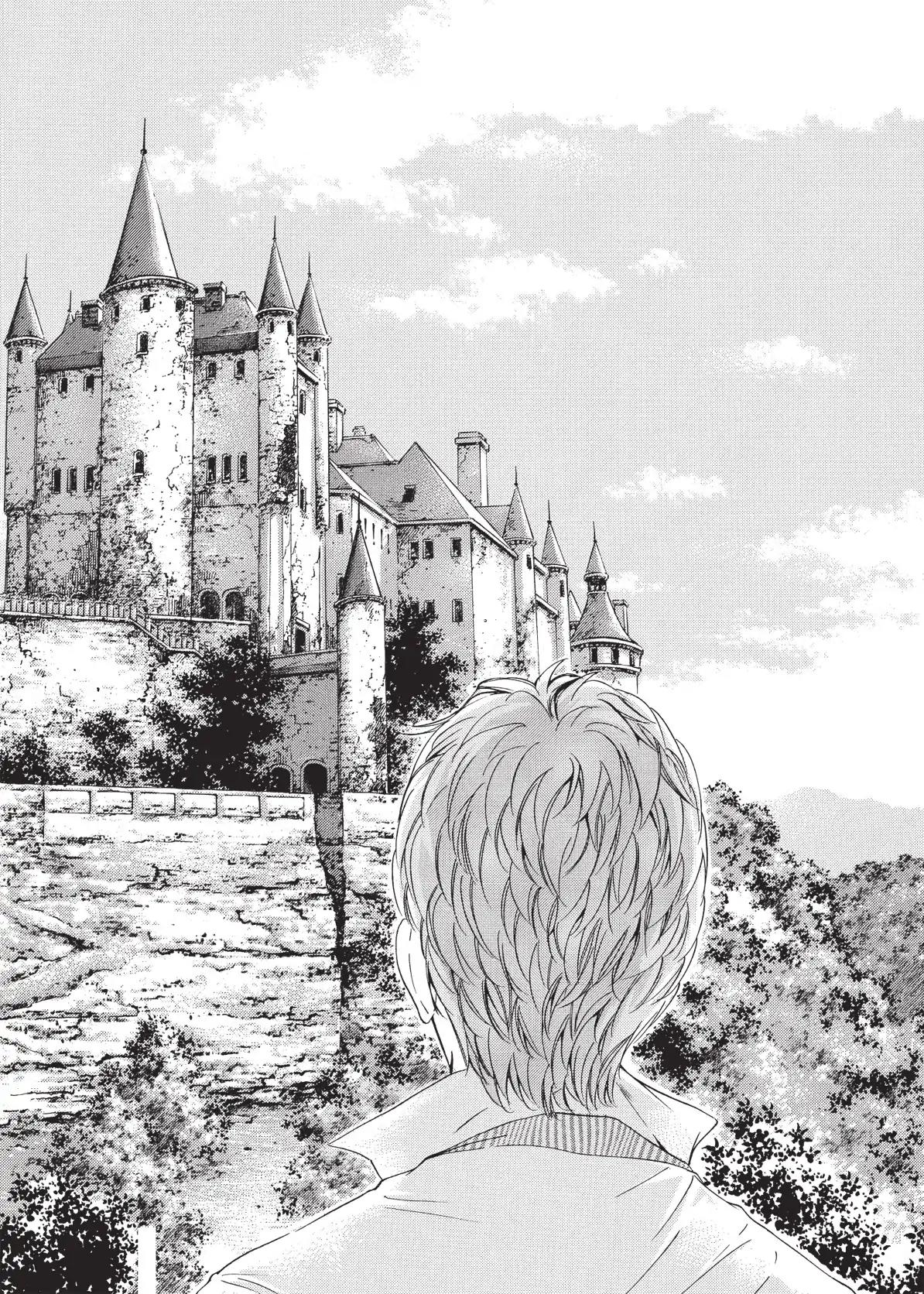 Kami no Shizuku Chapter 57 page 4 - Chapter 57: The Law of Transience