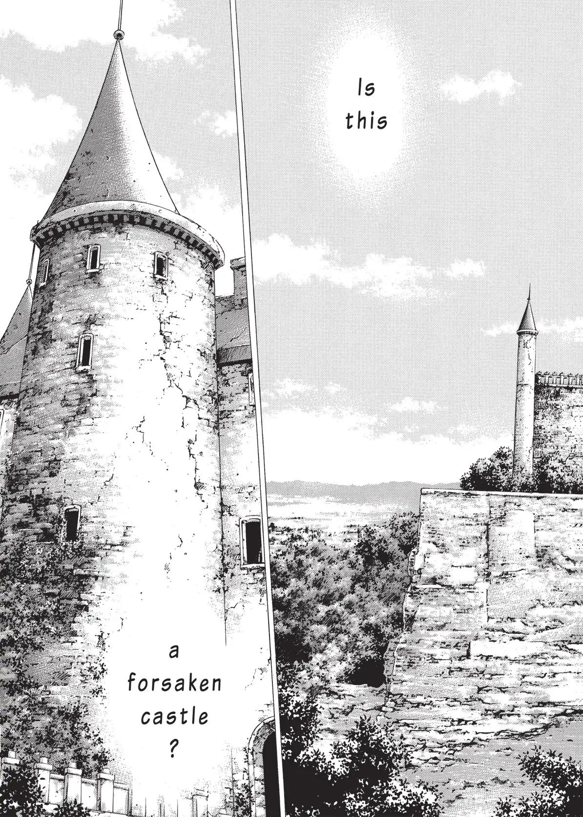 Kami no Shizuku Chapter 57 page 5 - Chapter 57: The Law of Transience